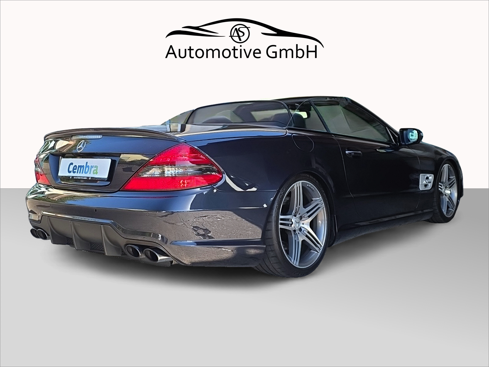 MERCEDES-BENZ SL 63 AMG Speedshift MCT-image-4