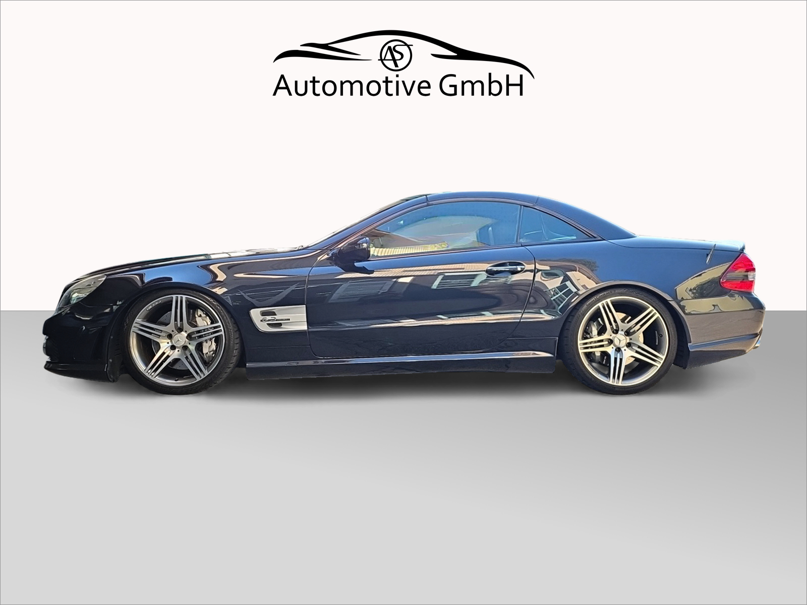 MERCEDES-BENZ SL 63 AMG Speedshift MCT-image-1