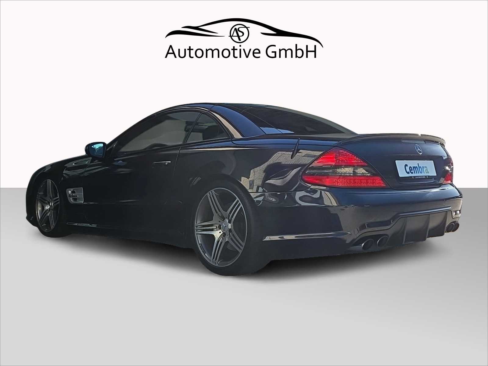 MERCEDES-BENZ SL 63 AMG Speedshift MCT-image-2