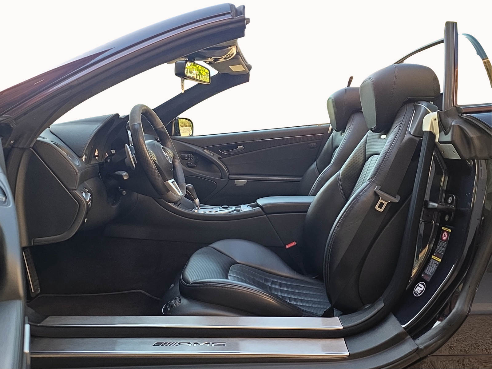 MERCEDES-BENZ SL 63 AMG Speedshift MCT-image-9