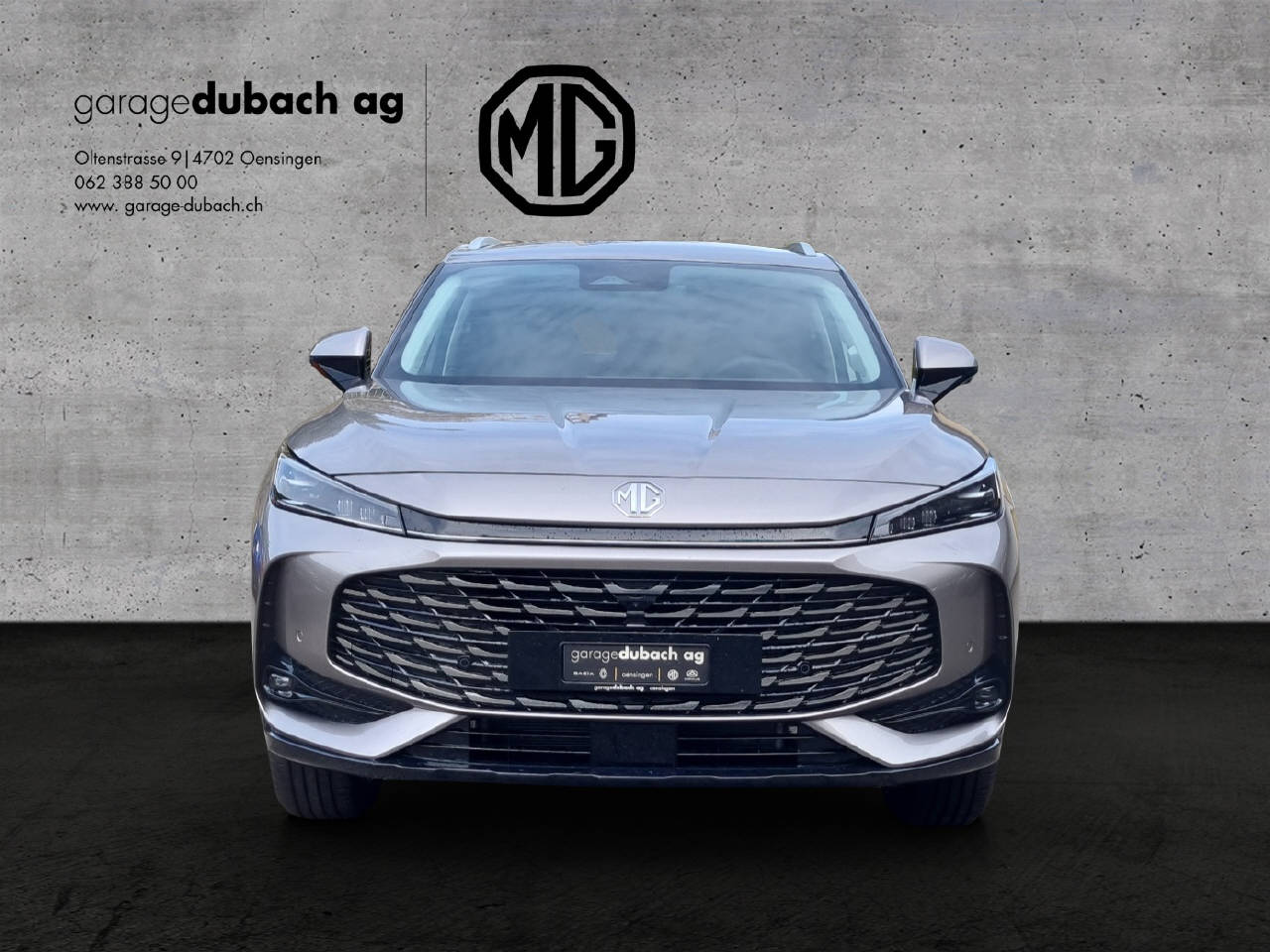 MG HS 1.5 Hybrid Luxury-image-1