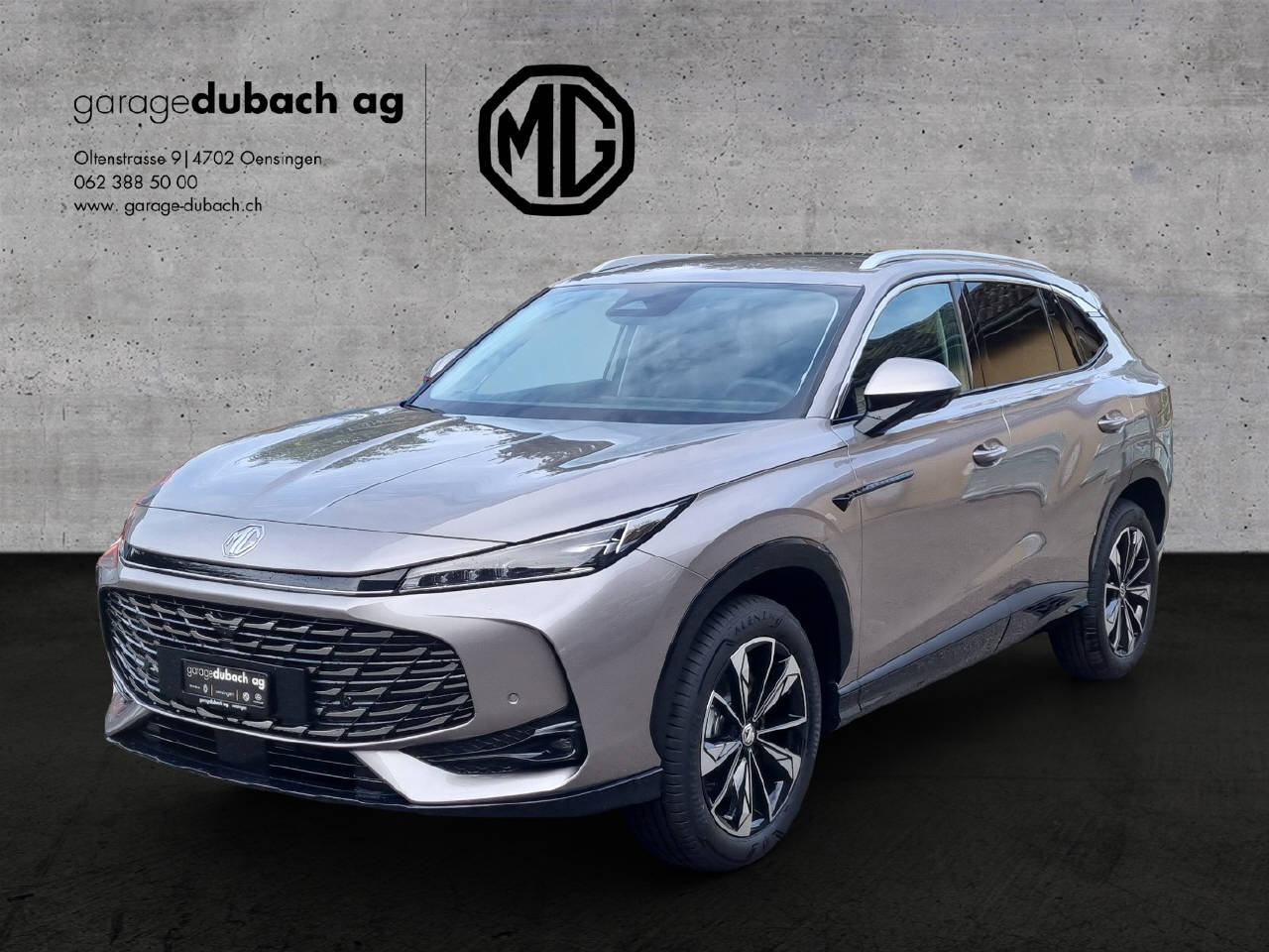MG HS 1.5 Hybrid Luxury-image-2