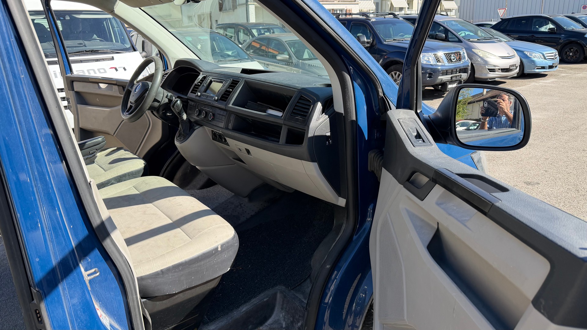 VW T6 2.0 TDI DSG-image-4