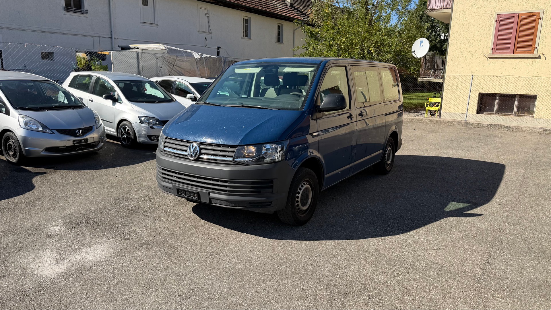 VW T6 2.0 TDI DSG-image-0