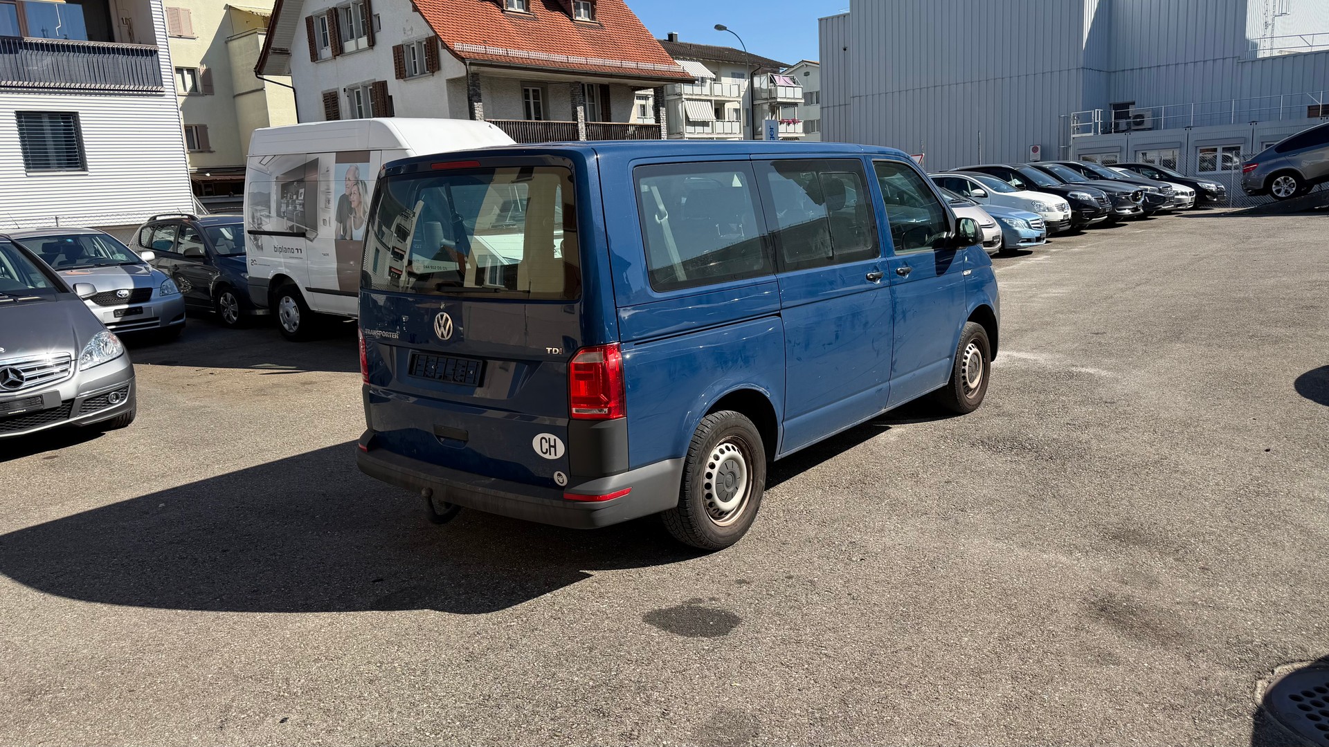 VW T6 2.0 TDI DSG-image-2