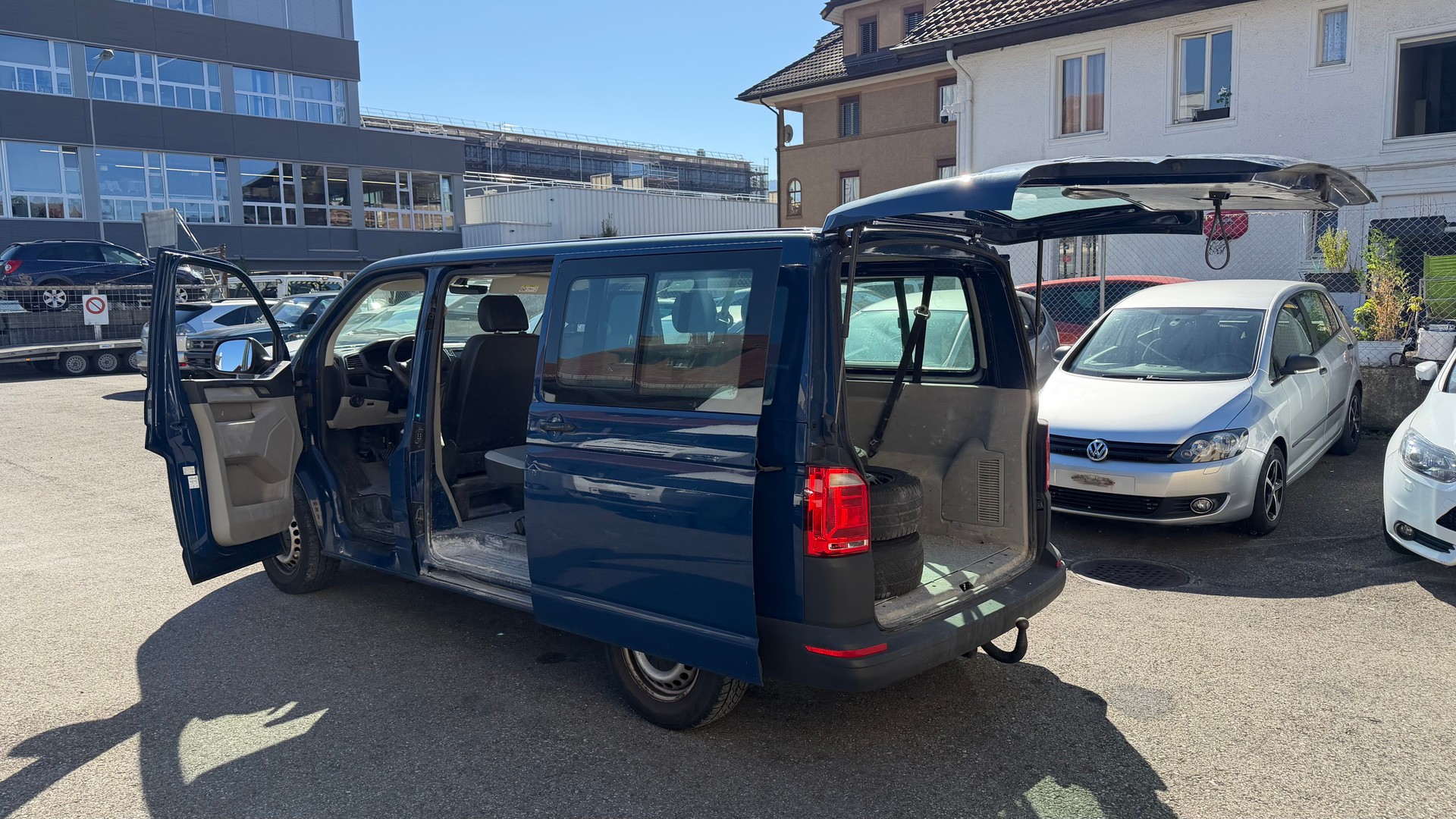 VW T6 2.0 TDI DSG-image-9