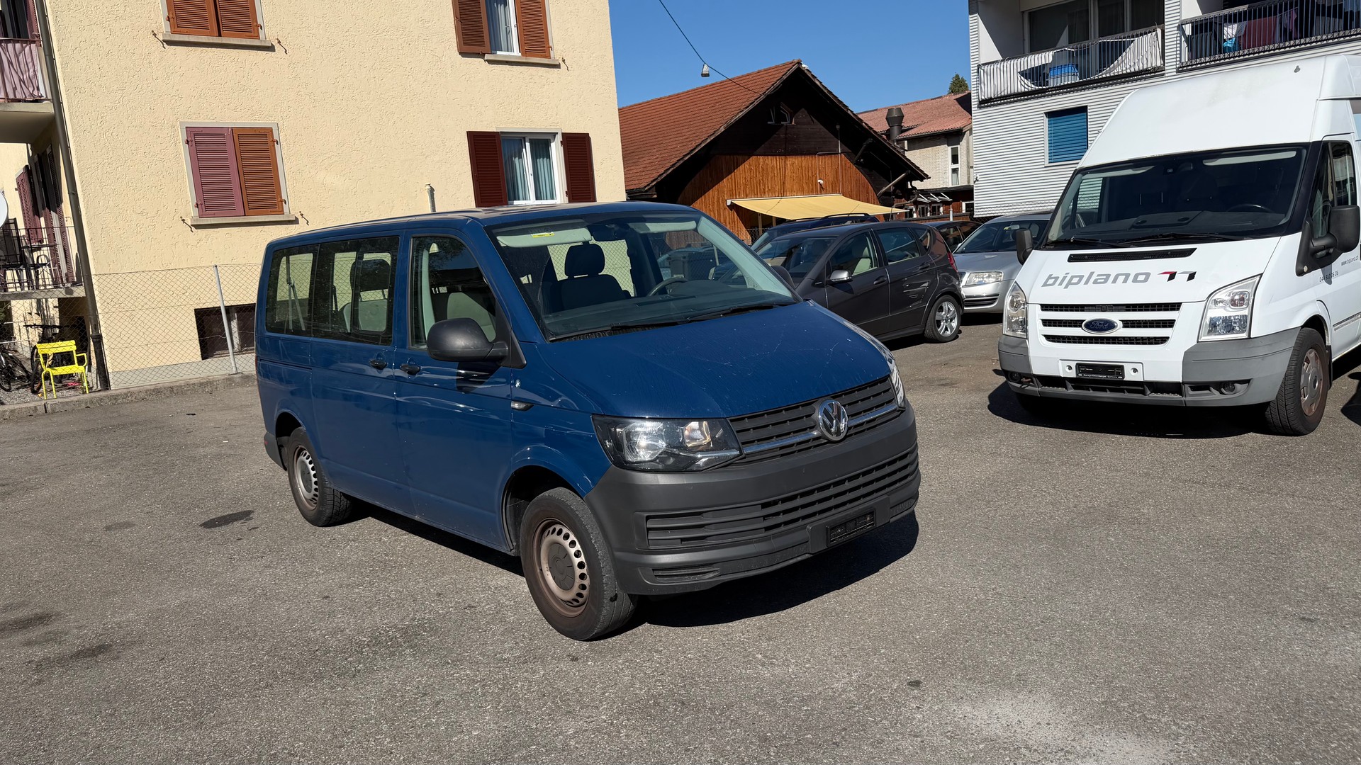 VW T6 2.0 TDI DSG-image-1