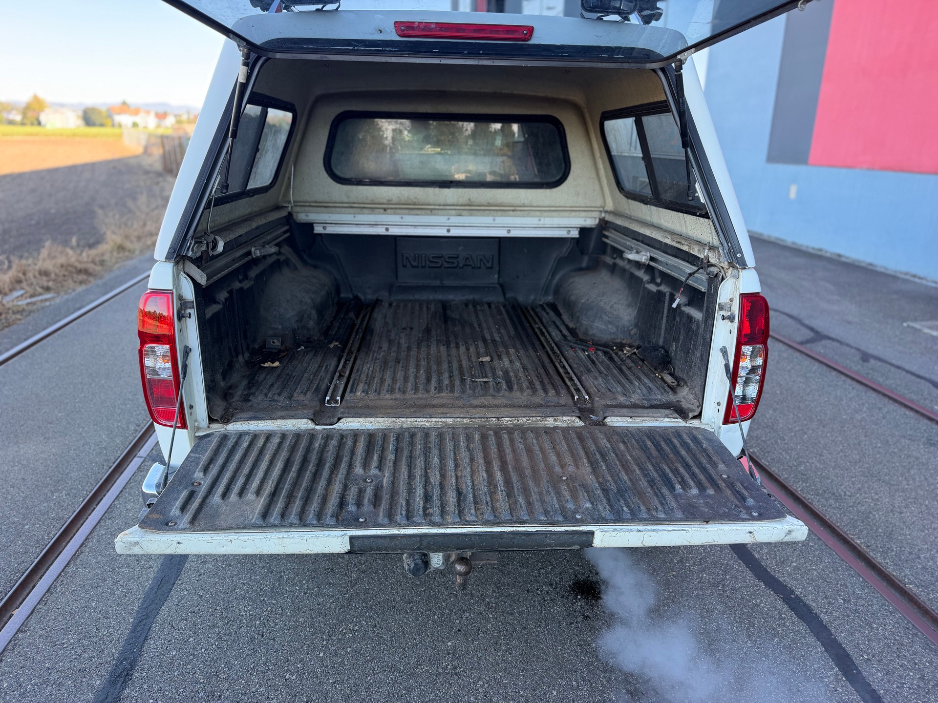 NISSAN Navara Double Cab SE 2.5 dCiA 4WD-image-11