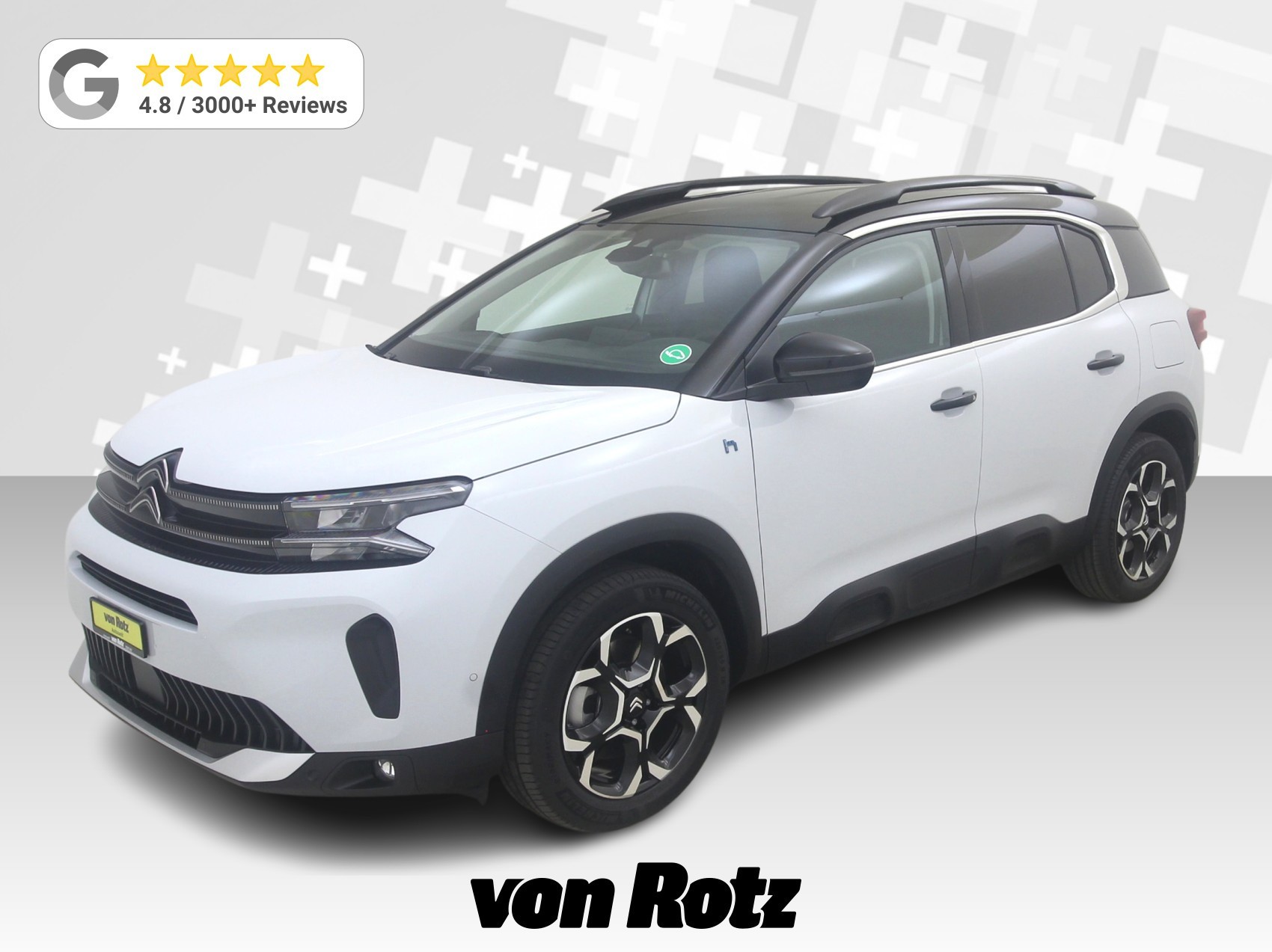 CITROEN C5 Aircross 1.6 Plug-in Hybrid Max-image-0