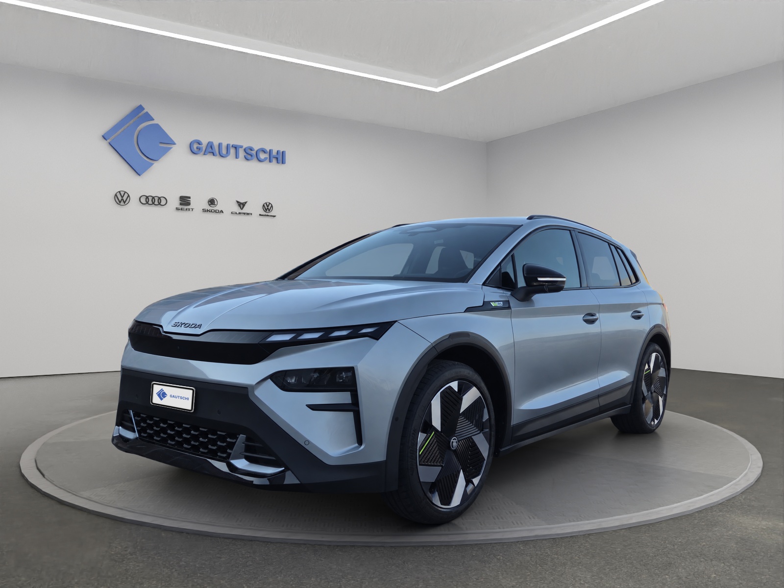 SKODA Elroq RS 4x4
