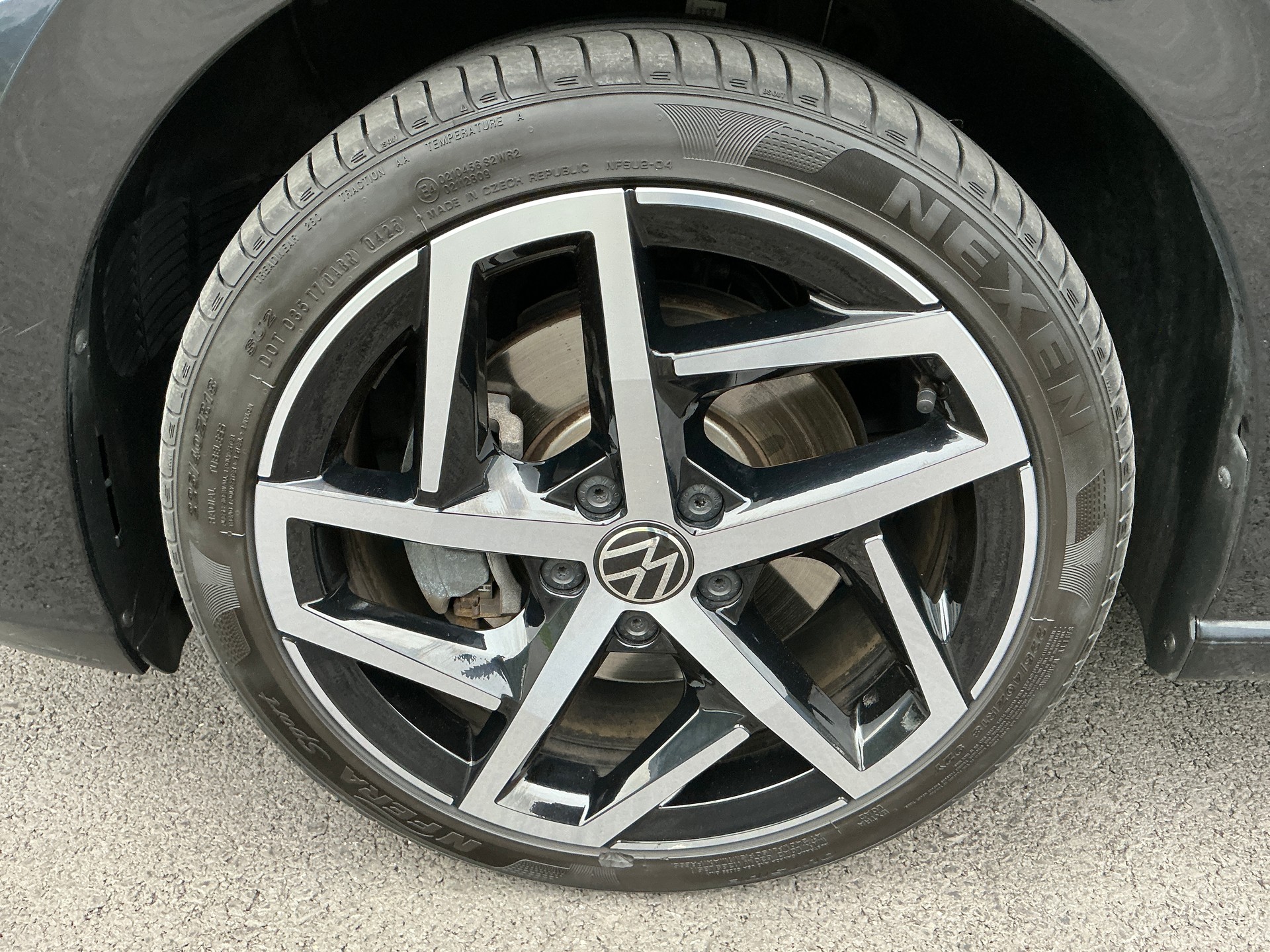 VW Golf VIII 1.4 TSI PHEV Style DSG-image-3