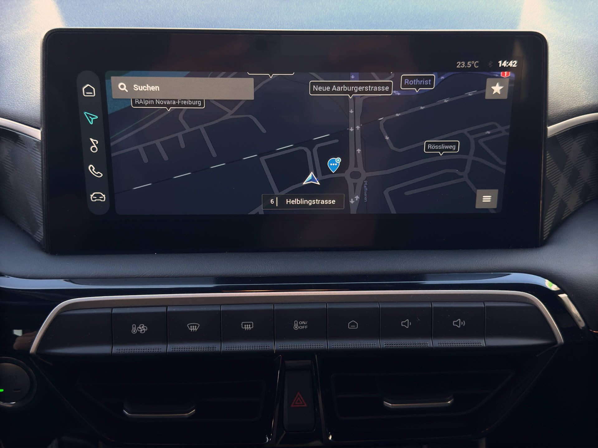 MG 3 1.5 Hybrid Luxury-image-10