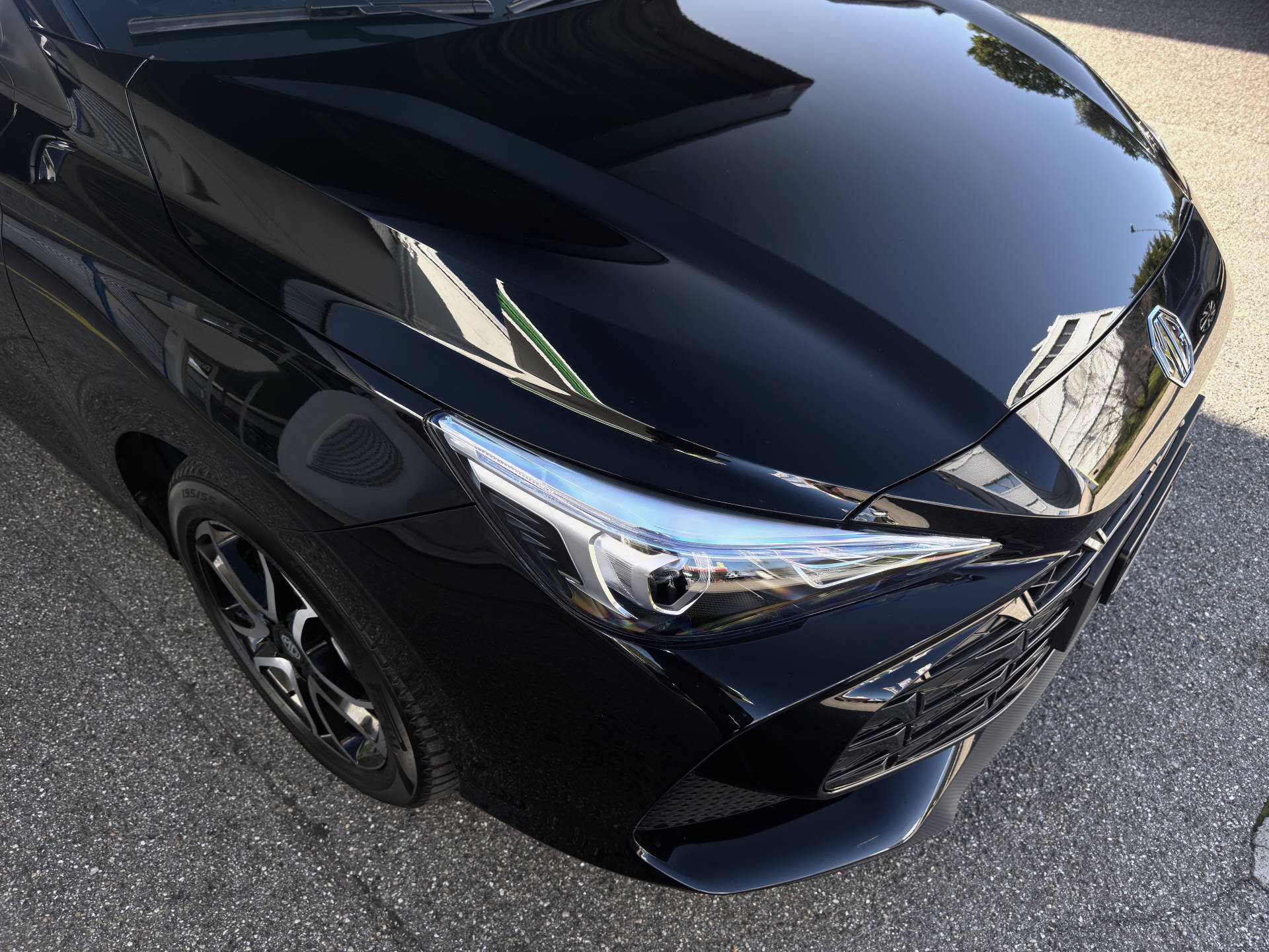 MG 3 1.5 Hybrid Luxury-image-7