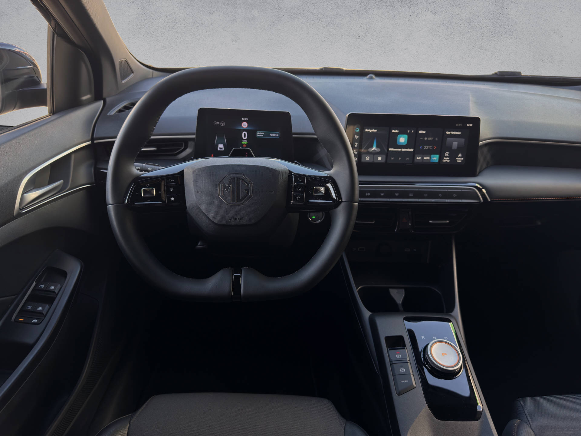 MG 3 1.5 Hybrid Luxury-image-12