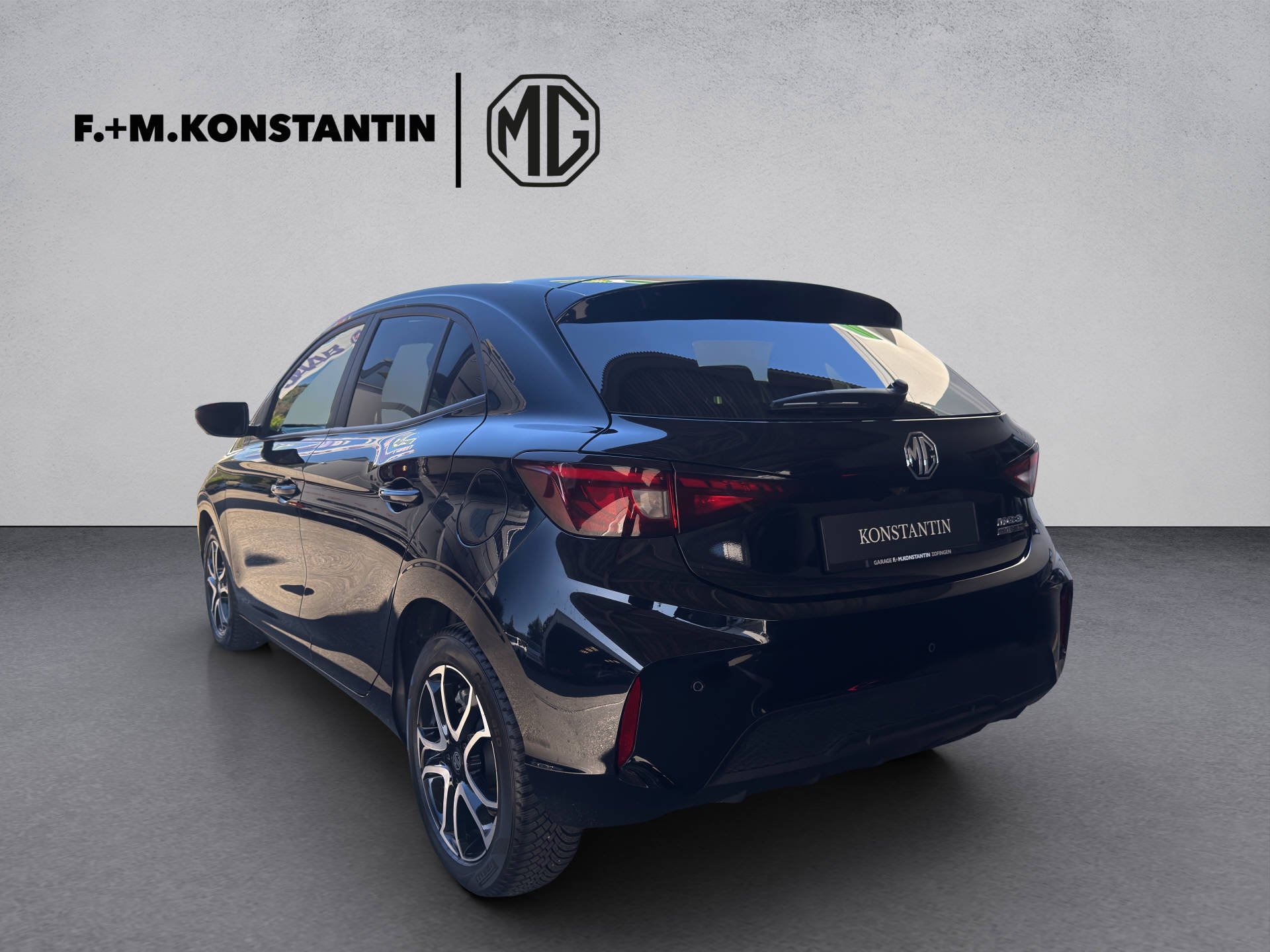 MG 3 1.5 Hybrid Luxury-image-4