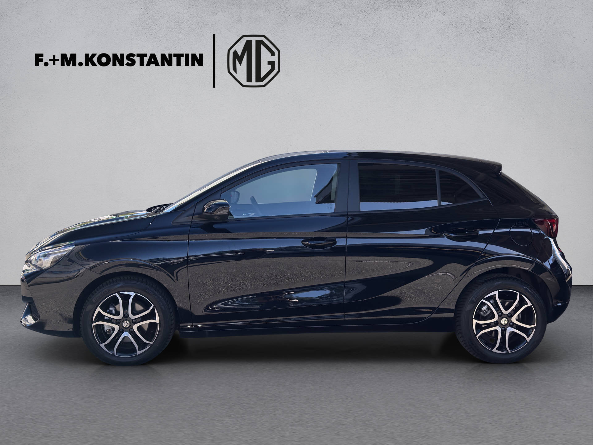 MG 3 1.5 Hybrid Luxury-image-0