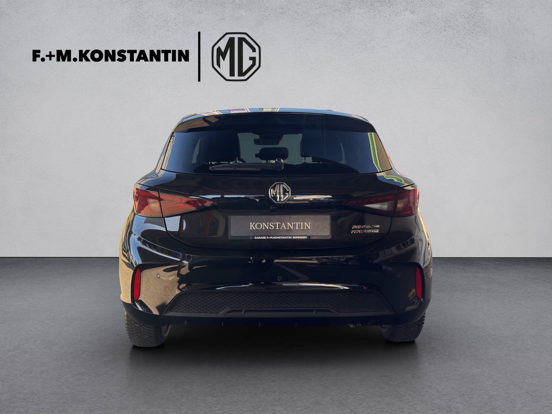 MG 3 1.5 Hybrid Luxury-image-5