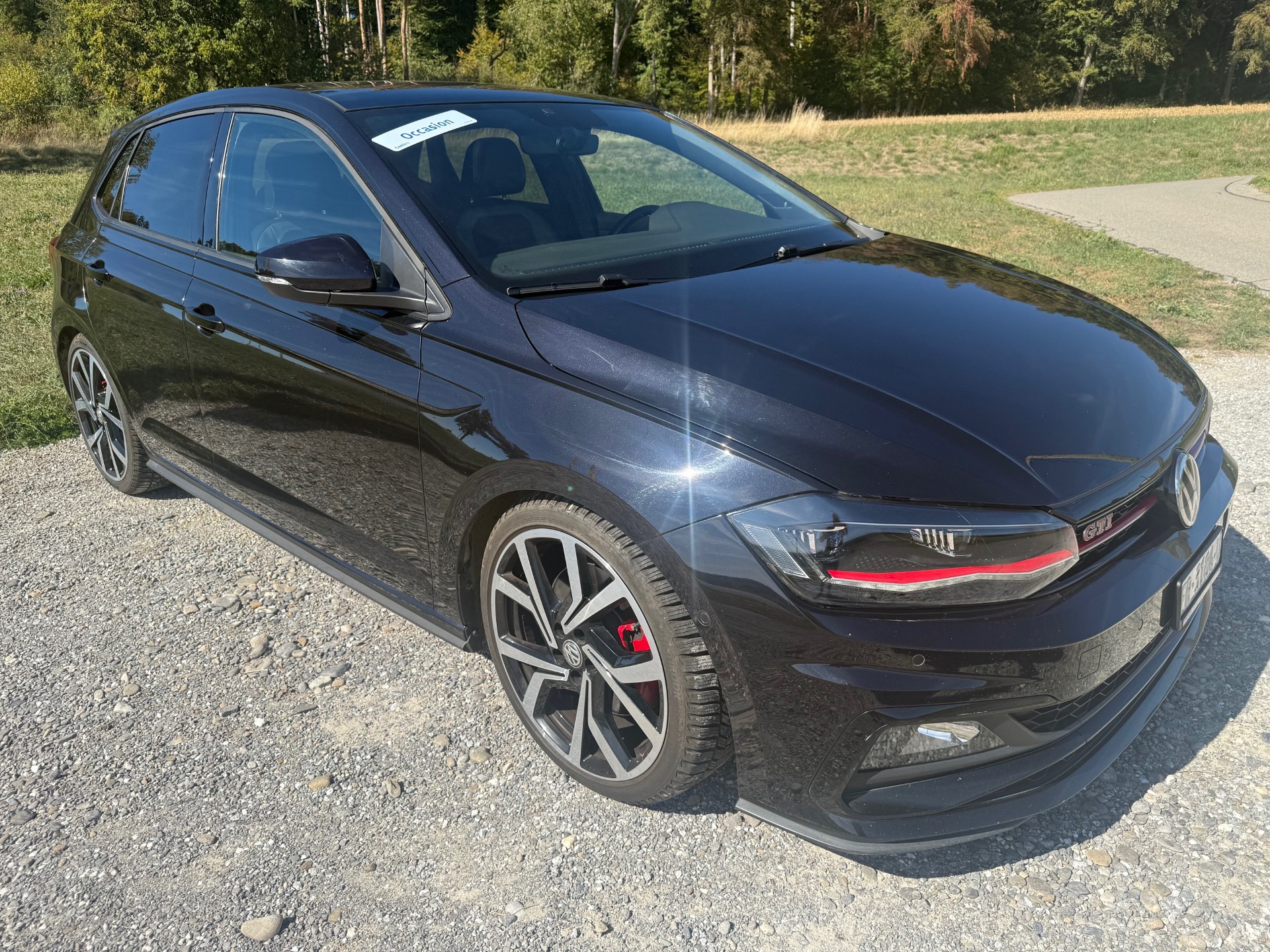 VW Polo 2.0 TSI GTI DSG-image-1