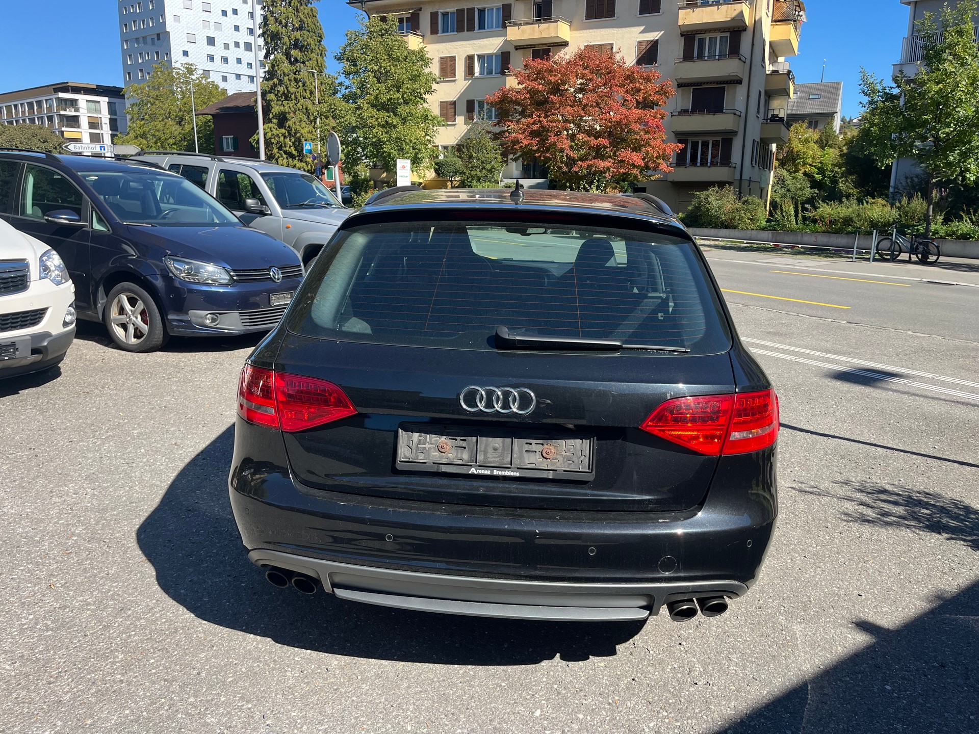 AUDI S4 Avant 3.0 TFSI quattro S-tronic-image-3