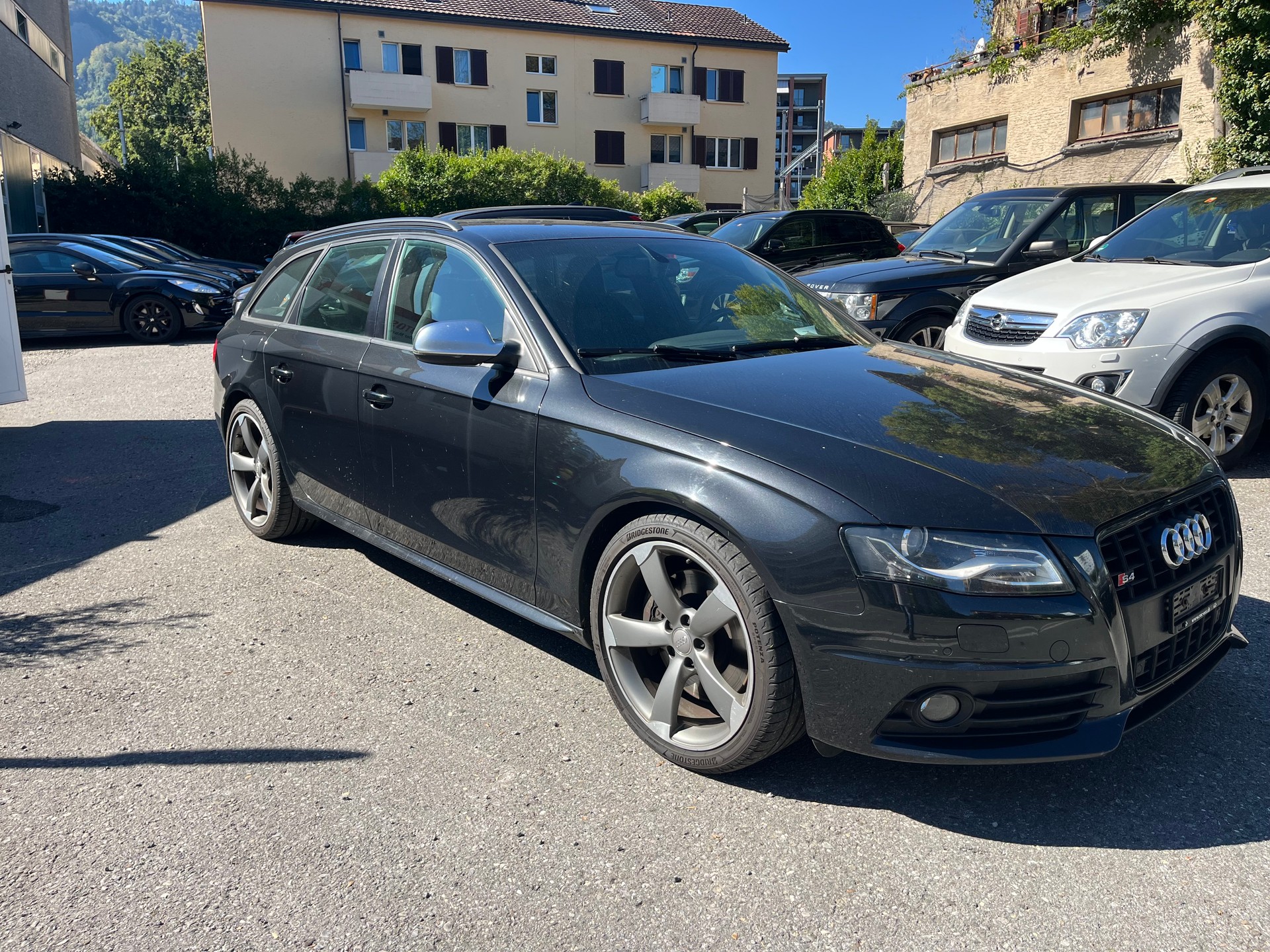 AUDI S4 Avant 3.0 TFSI quattro S-tronic-image-5