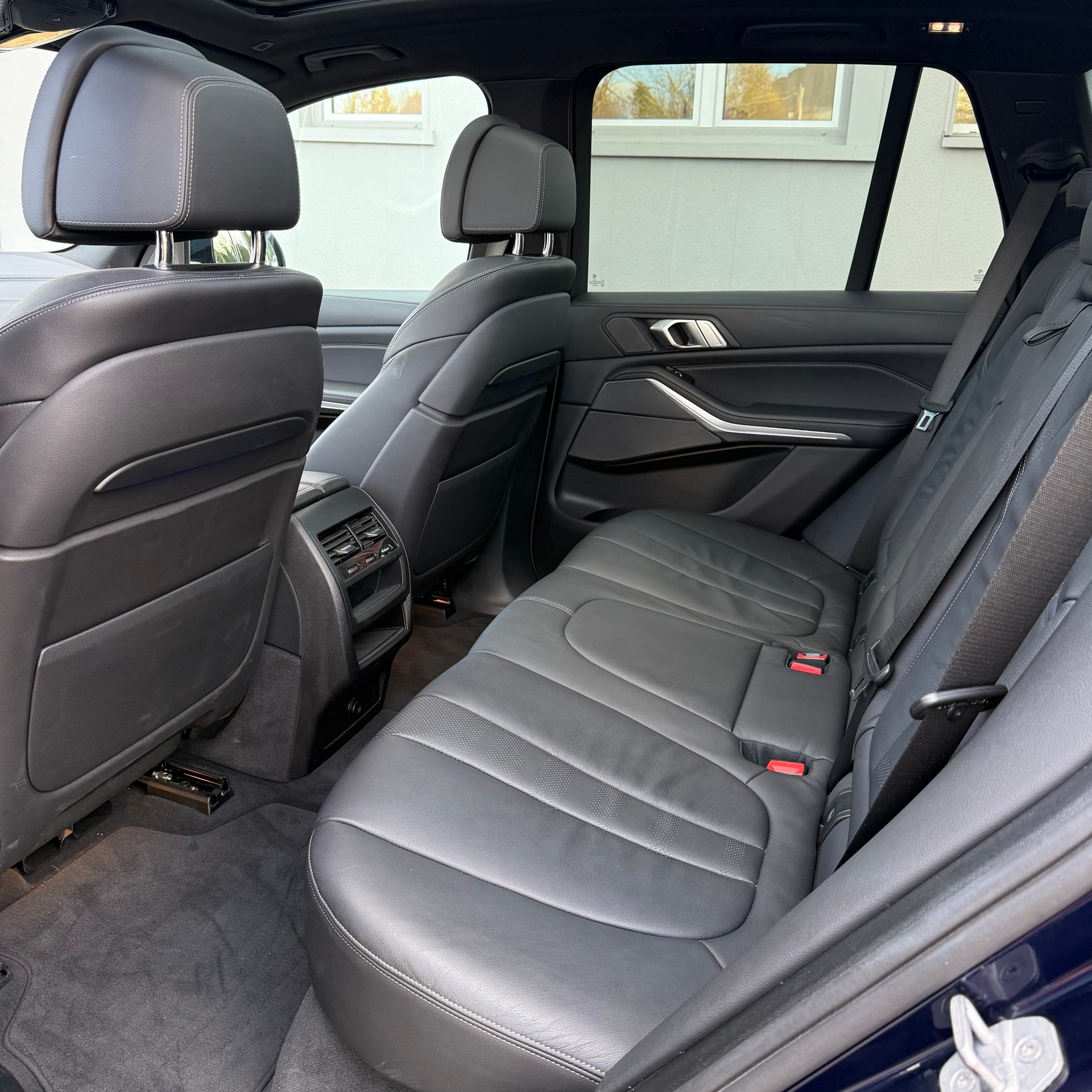 BMW X5 xDrive 30d Steptronic M SPORT PLUS *LEDER / PANORAMA-DACH / 21 ZOLL ALU / LUFT-FEDERUNG*-image-11