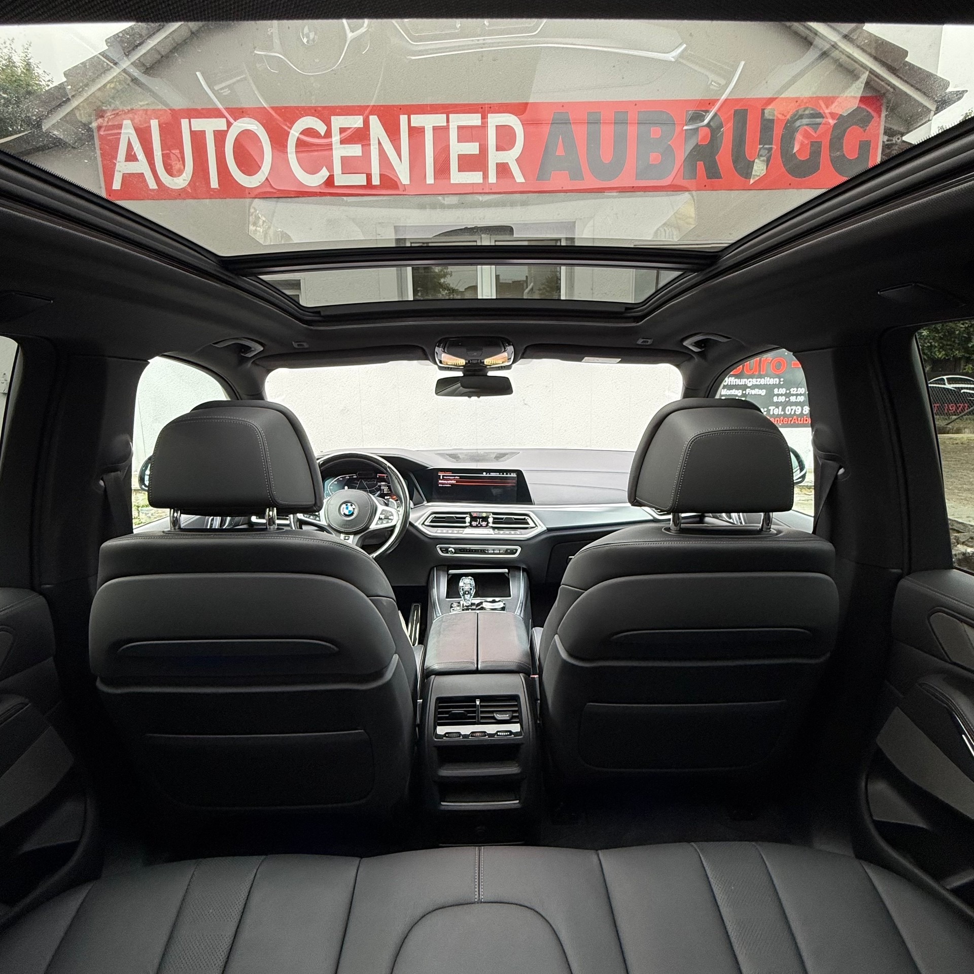BMW X5 xDrive 30d Steptronic M SPORT PLUS *LEDER / PANORAMA-DACH / 21 ZOLL ALU / LUFT-FEDERUNG*-image-12