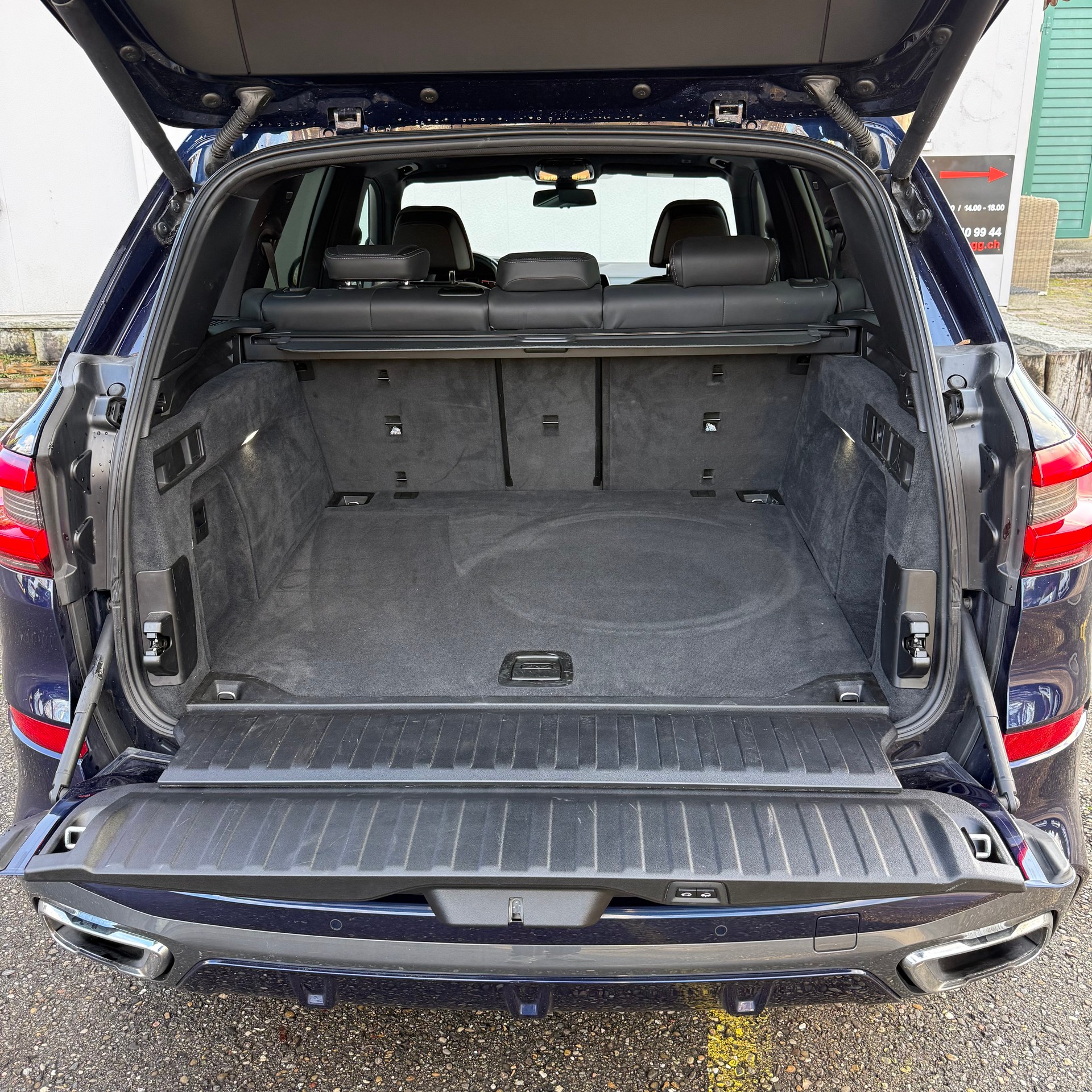 BMW X5 xDrive 30d Steptronic M SPORT PLUS *LEDER / PANORAMA-DACH / 21 ZOLL ALU / LUFT-FEDERUNG*-image-22