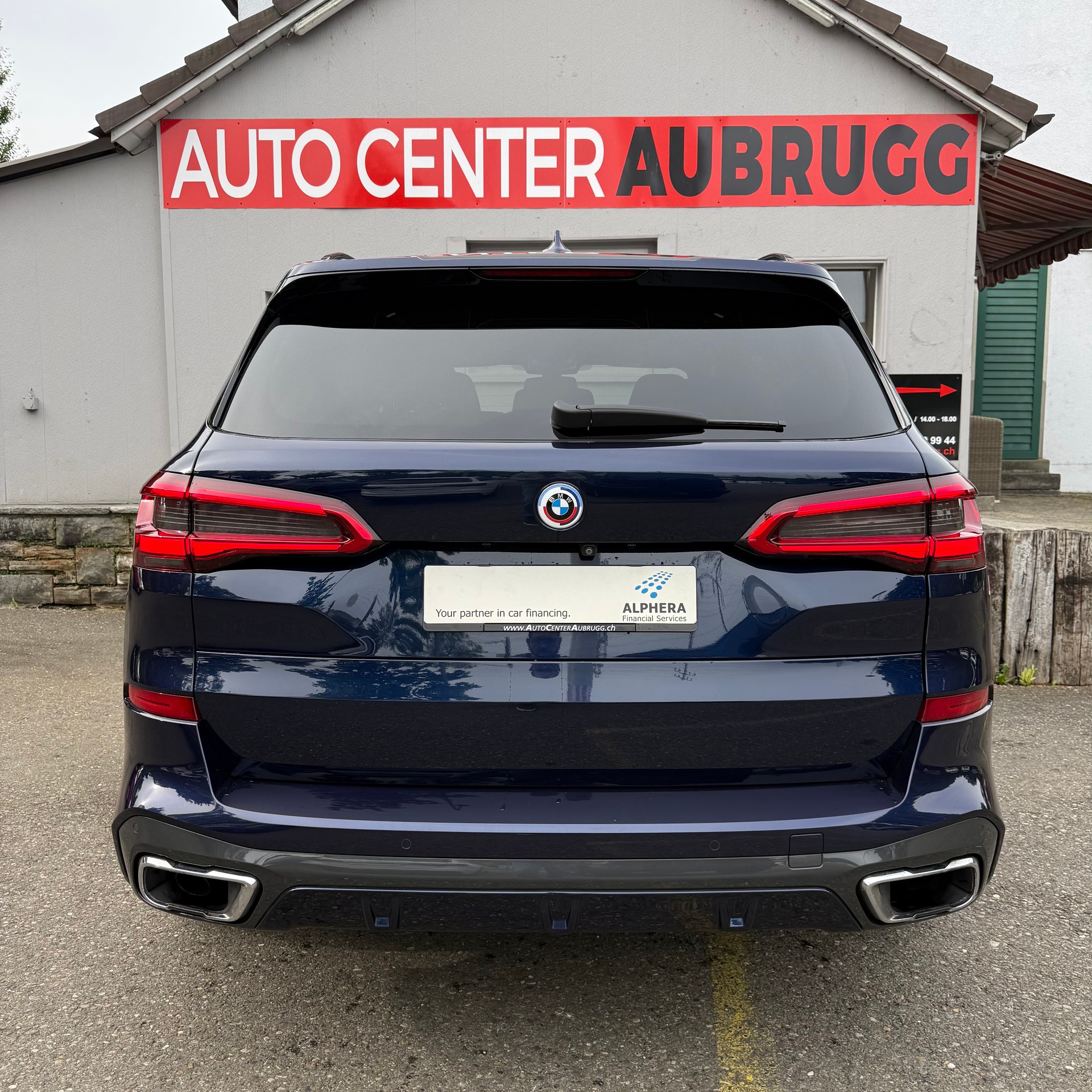 BMW X5 xDrive 30d Steptronic M SPORT PLUS *LEDER / PANORAMA-DACH / 21 ZOLL ALU / LUFT-FEDERUNG*-image-5