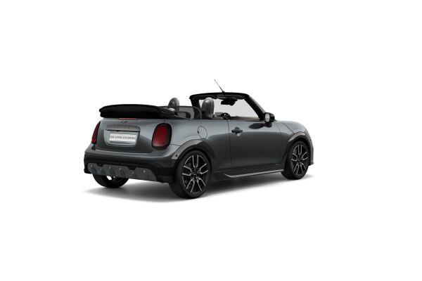 MINI Cooper S Cabrio JCW Trim F67 2.0i (CH) ** Legend Grey ** 📍-image-1