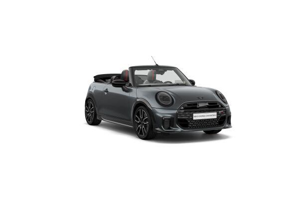 MINI Cooper S Cabrio JCW Trim F67 2.0i (CH) ** Legend Grey **