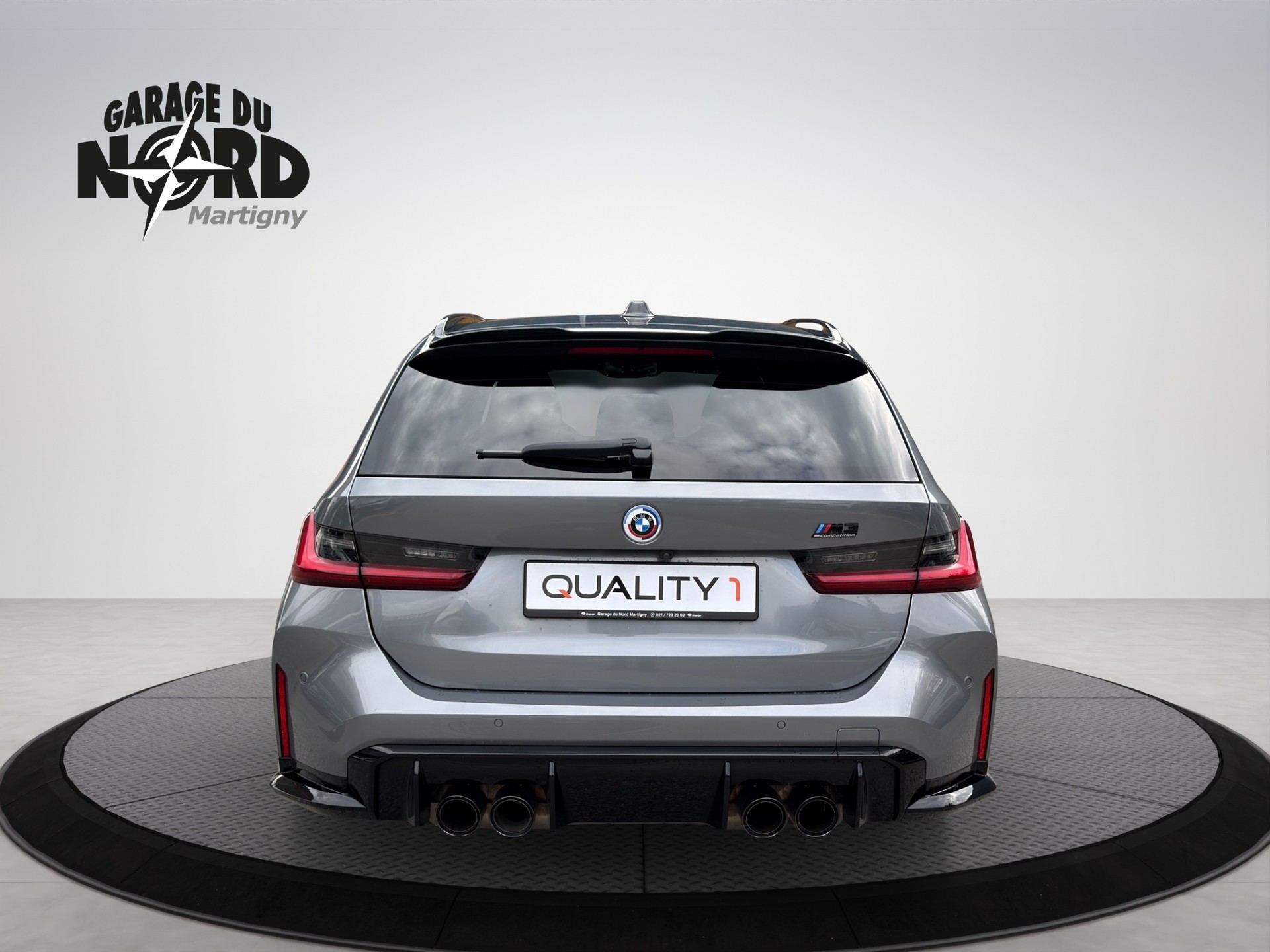 BMW M3 Touring xDrive Competition M-image-4