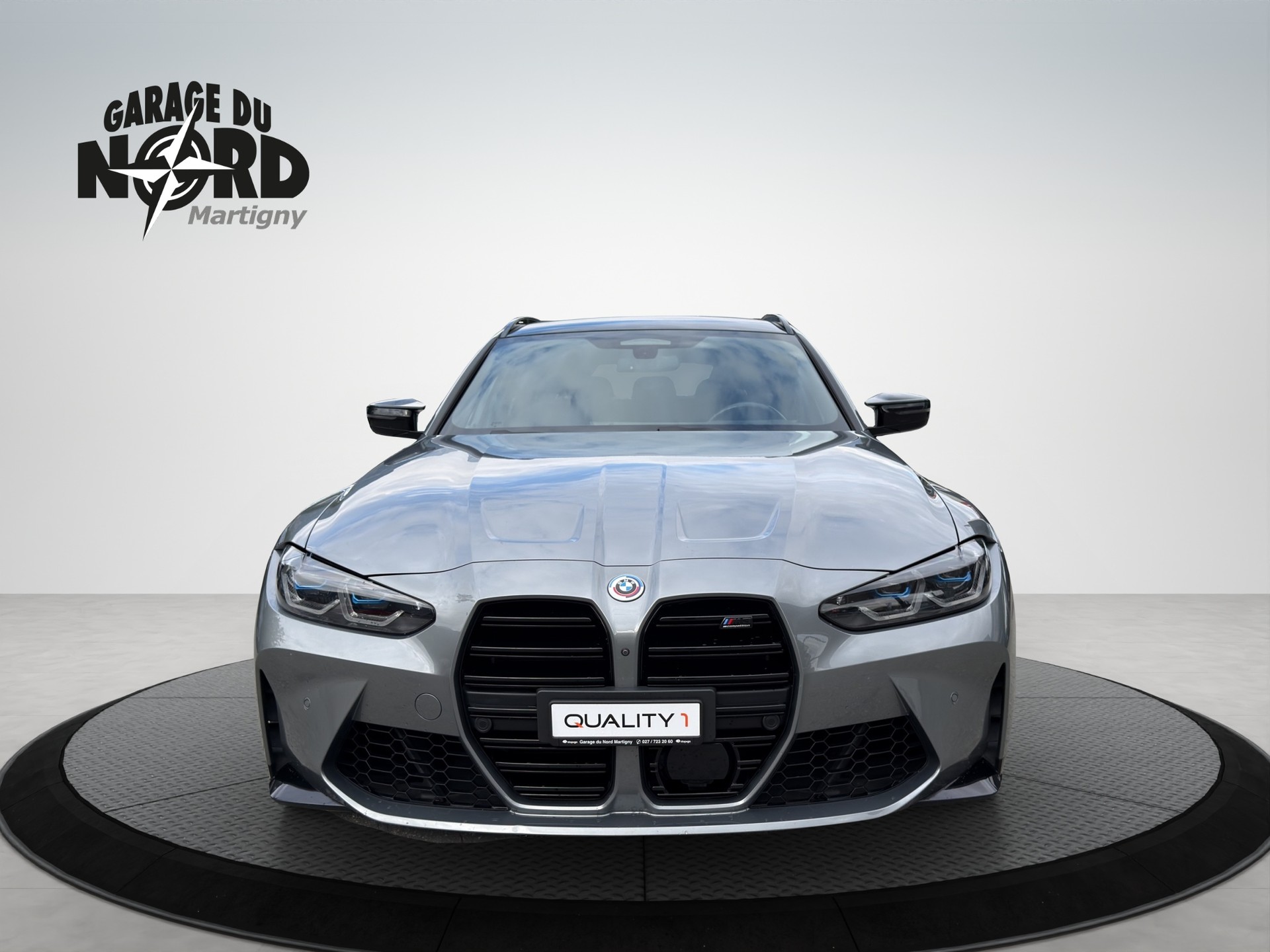 BMW M3 Touring xDrive Competition M-image-1