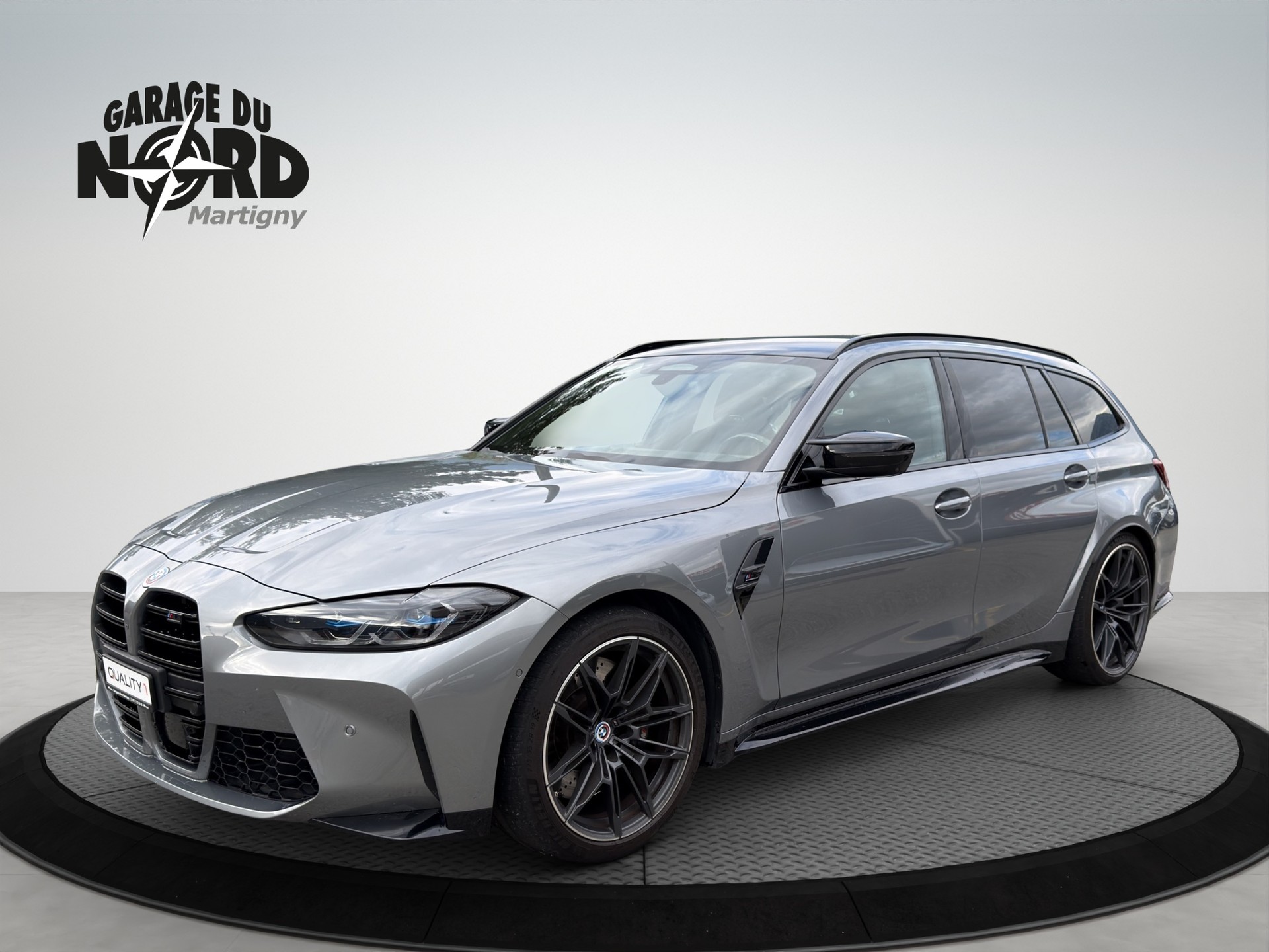 BMW M3 Touring xDrive Competition M-image-0