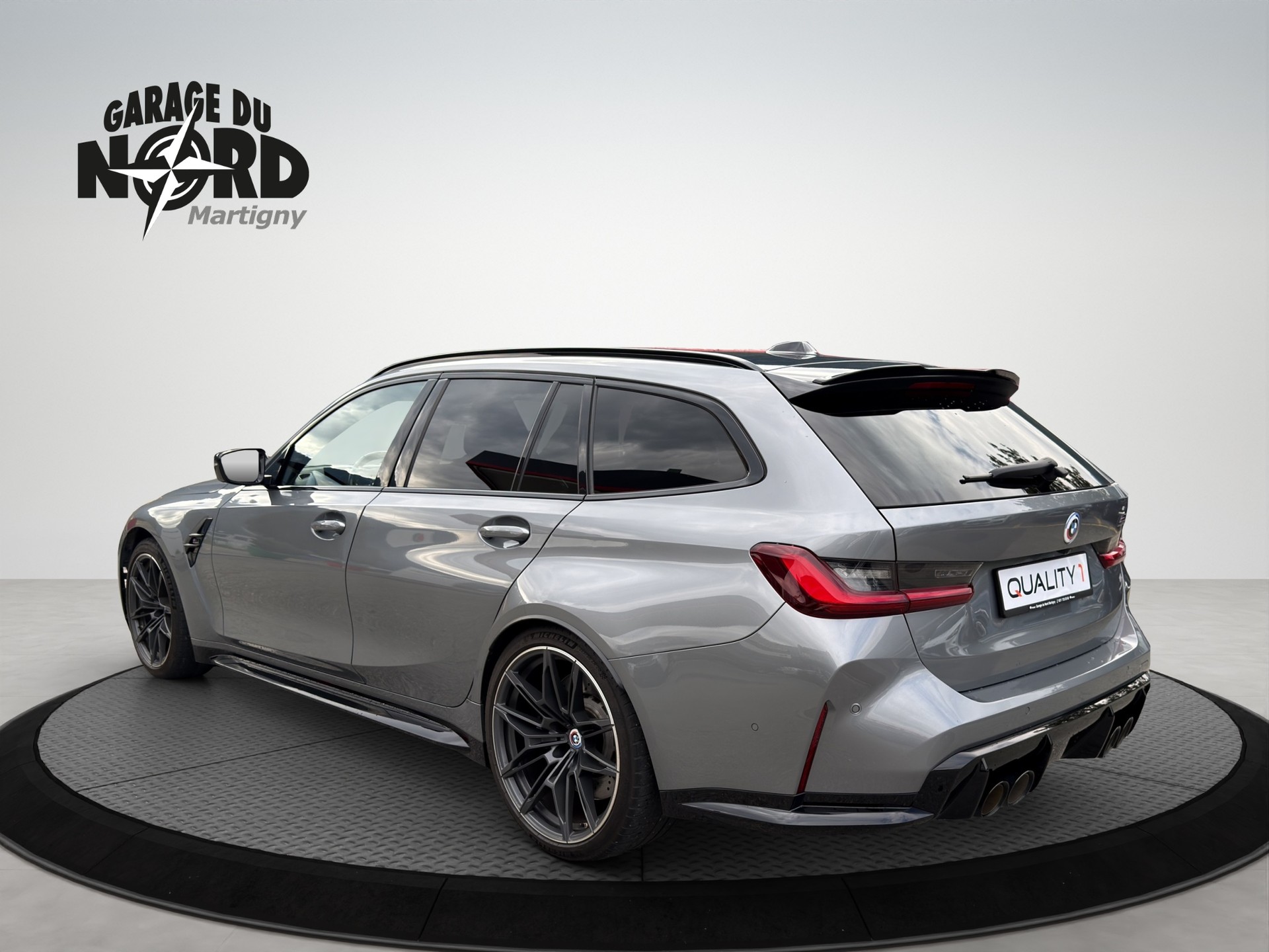 BMW M3 Touring xDrive Competition M-image-3