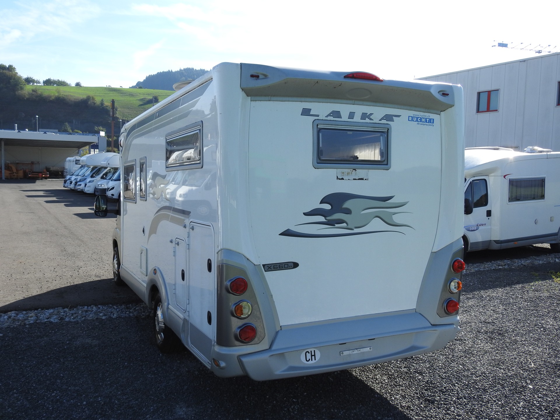 FIAT Laika X660 R-image-2