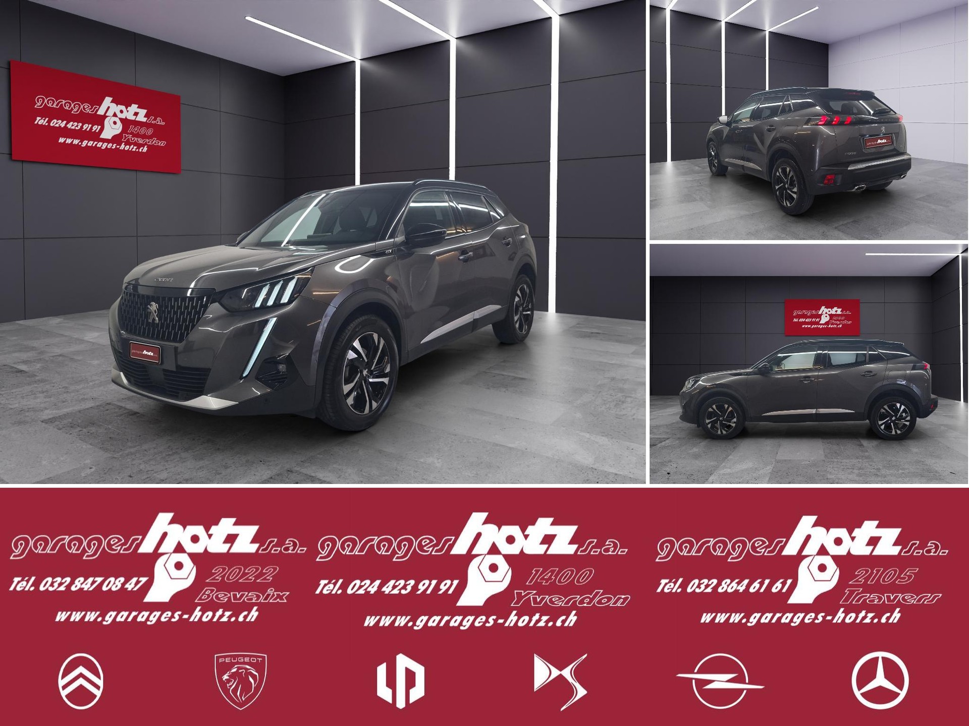 PEUGEOT 2008 1.2 GT-image-0