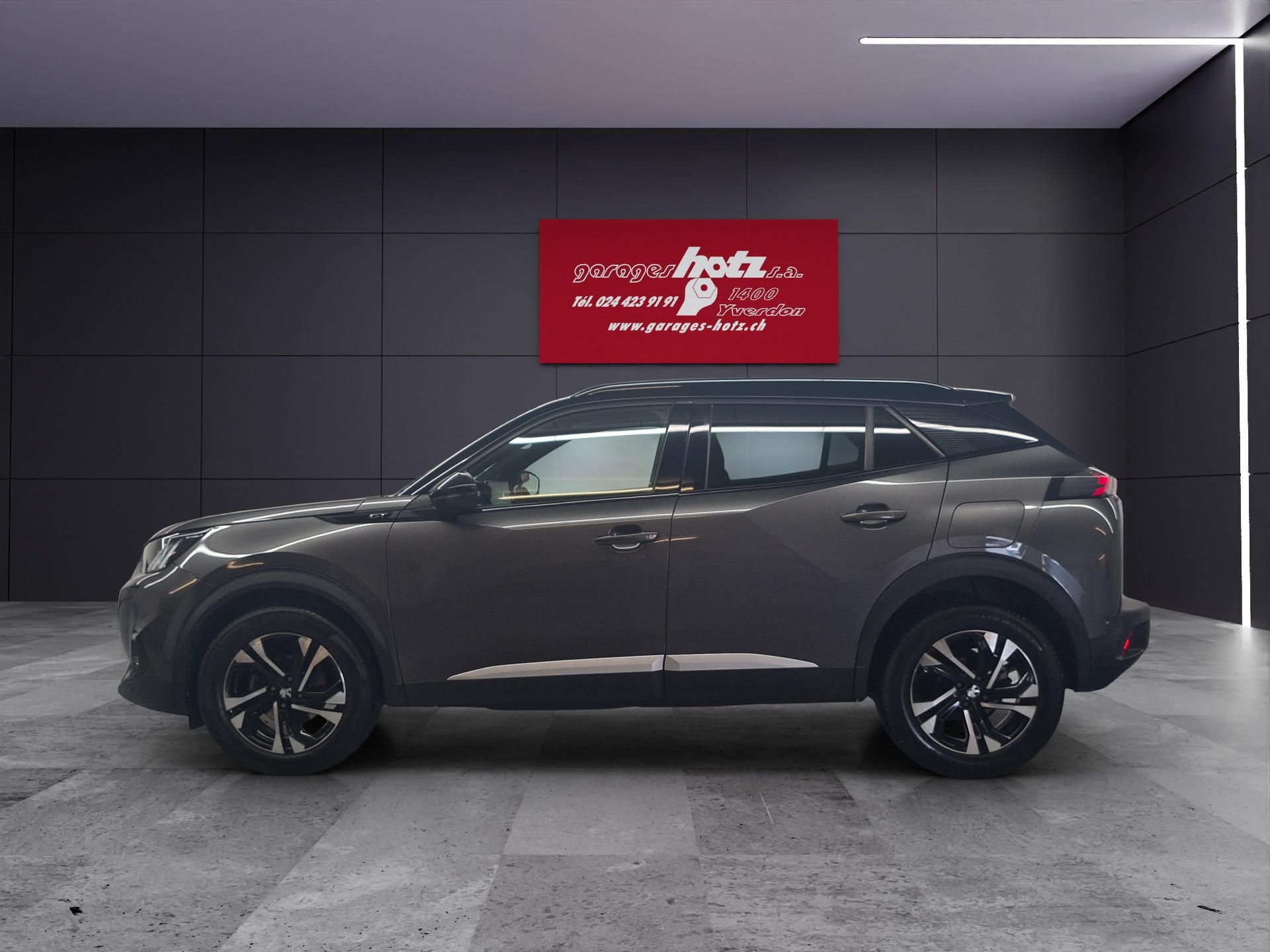 PEUGEOT 2008 1.2 GT-image-2