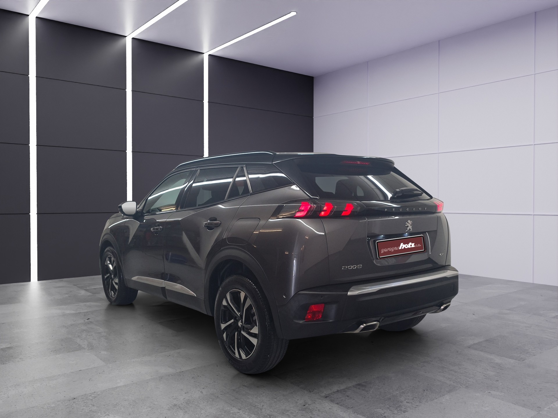 PEUGEOT 2008 1.2 GT-image-3