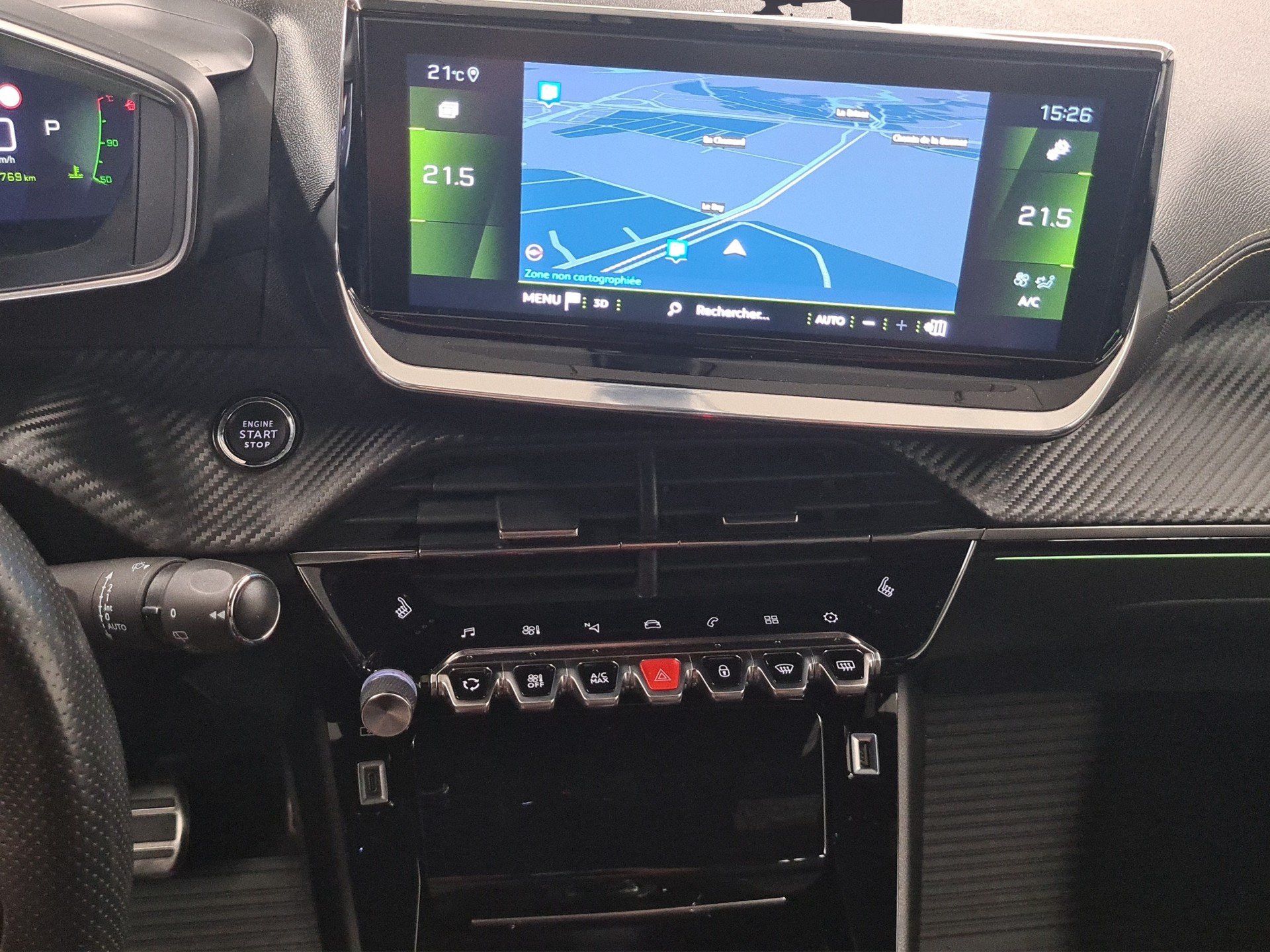 PEUGEOT 2008 1.2 GT-image-9