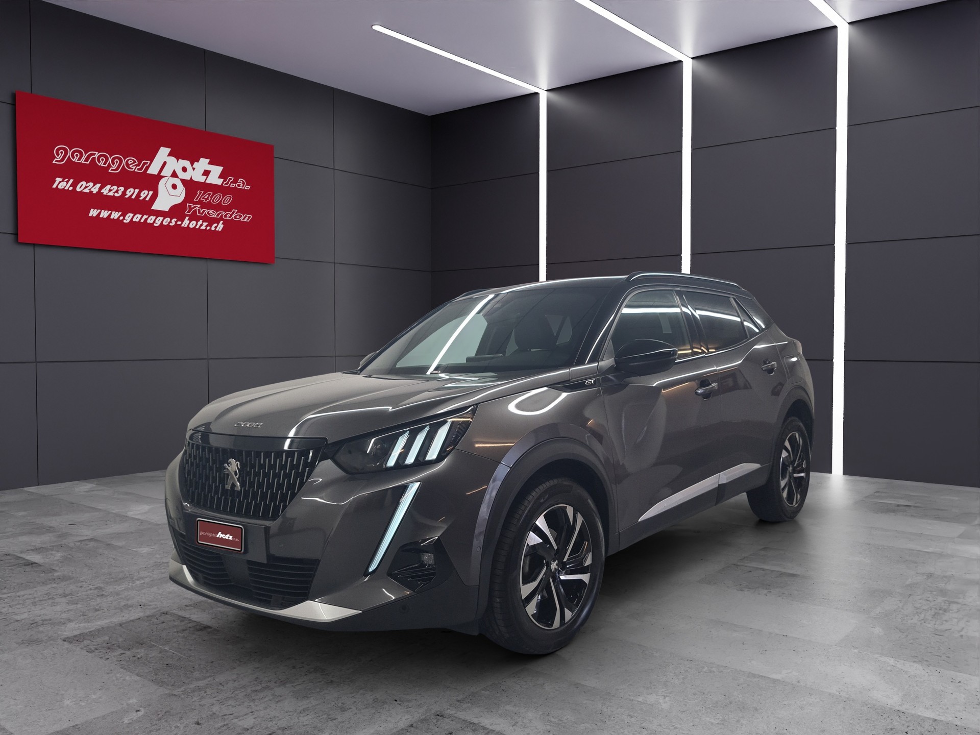 PEUGEOT 2008 1.2 GT-image-1