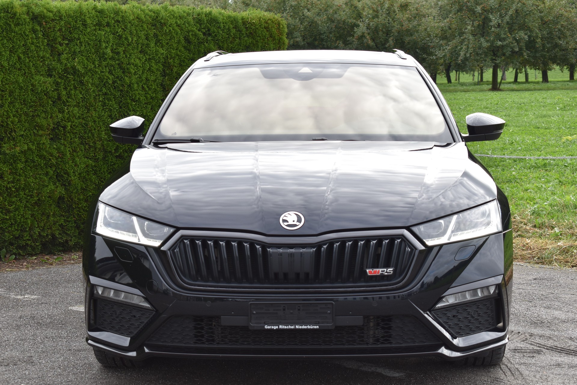 SKODA Octavia Combi 2.0 TSI DSG RS-image-6