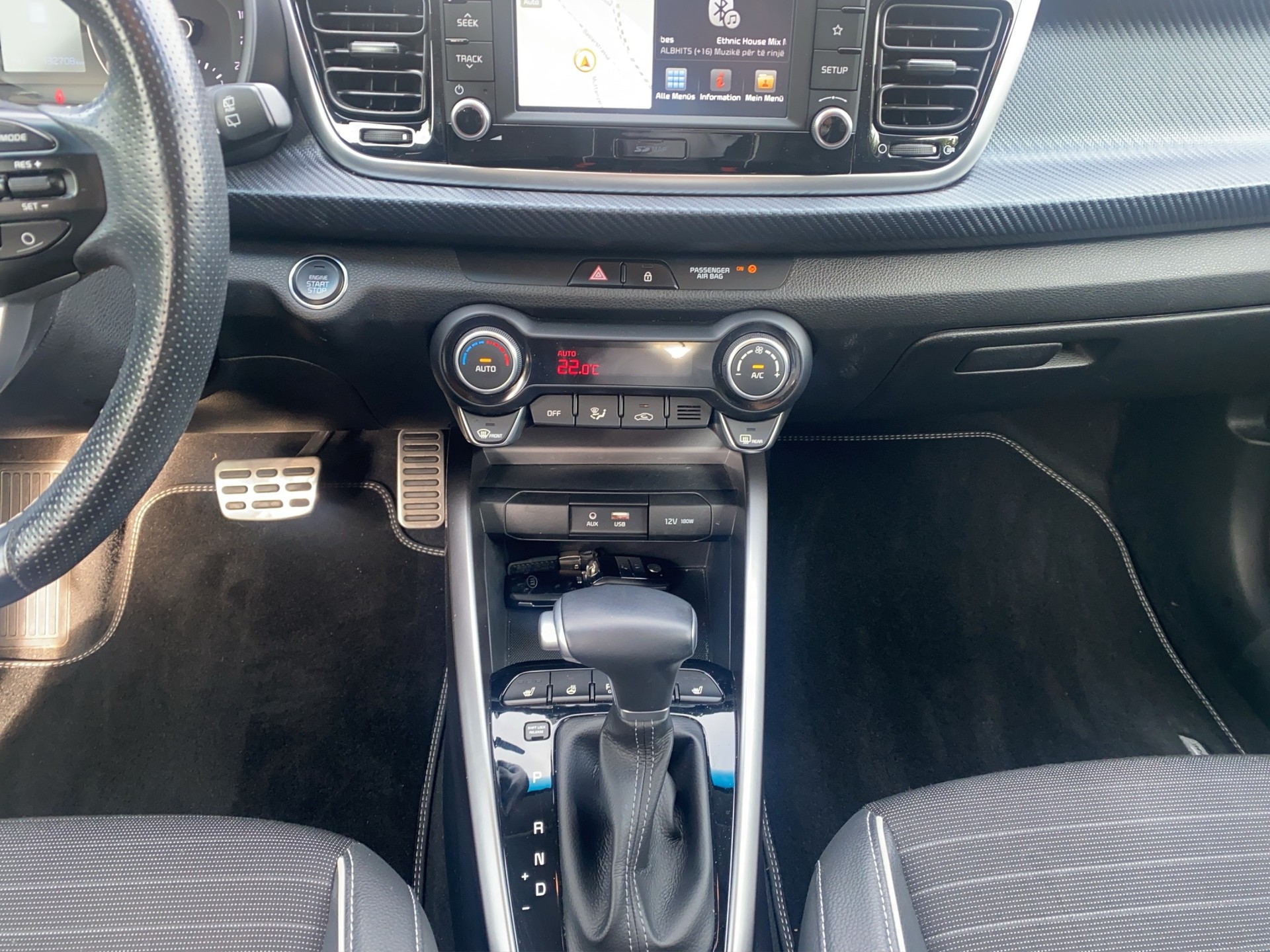 KIA Rio 1.0 T-GDi GT Line DCT-image-12
