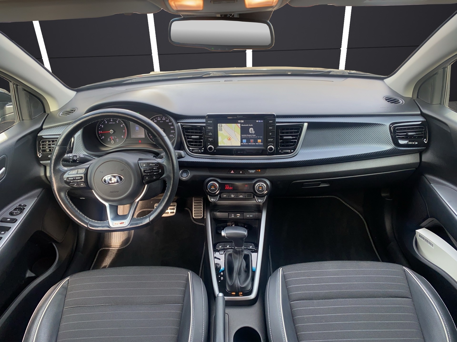 KIA Rio 1.0 T-GDi GT Line DCT-image-9