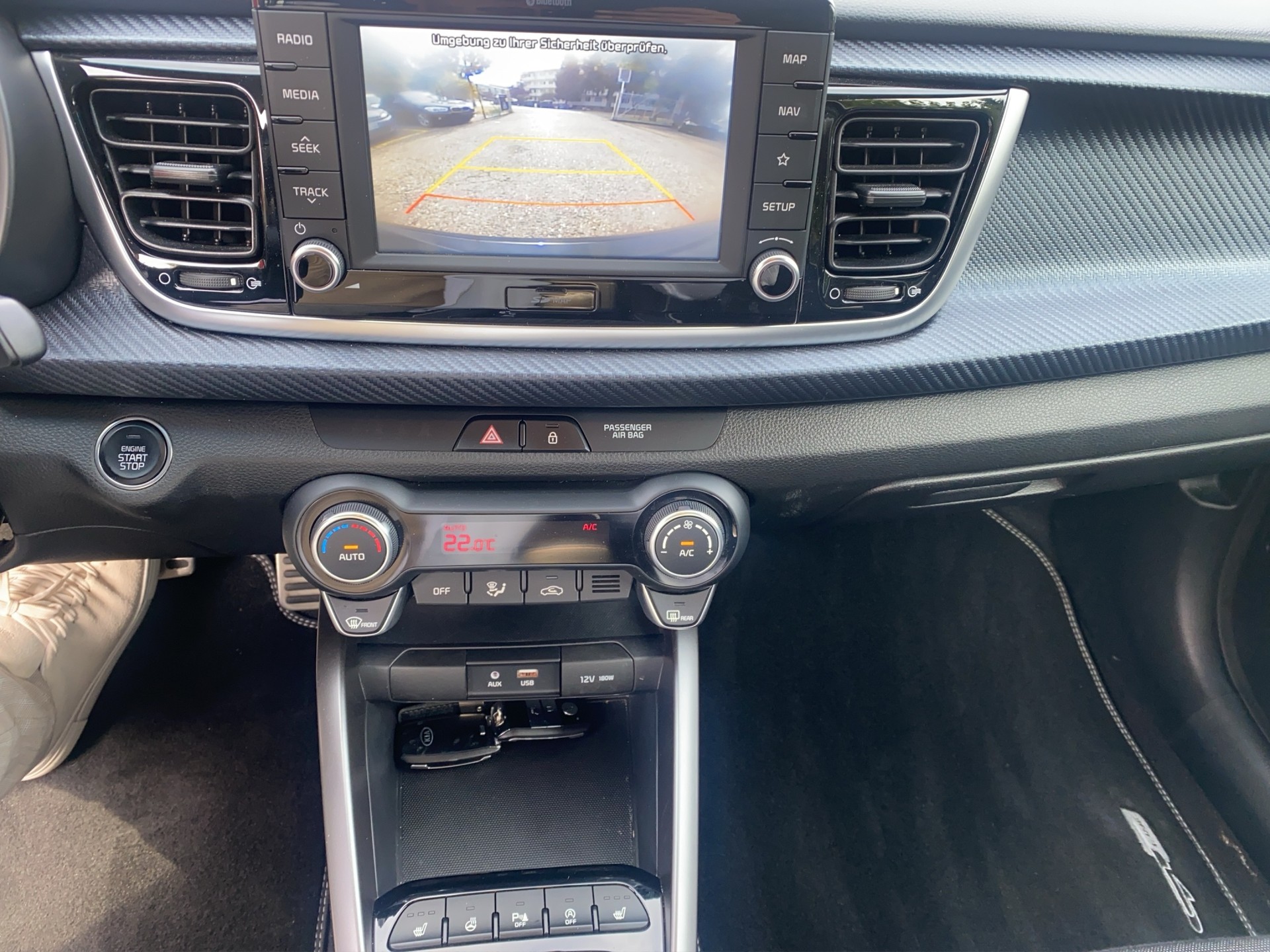KIA Rio 1.0 T-GDi GT Line DCT-image-13
