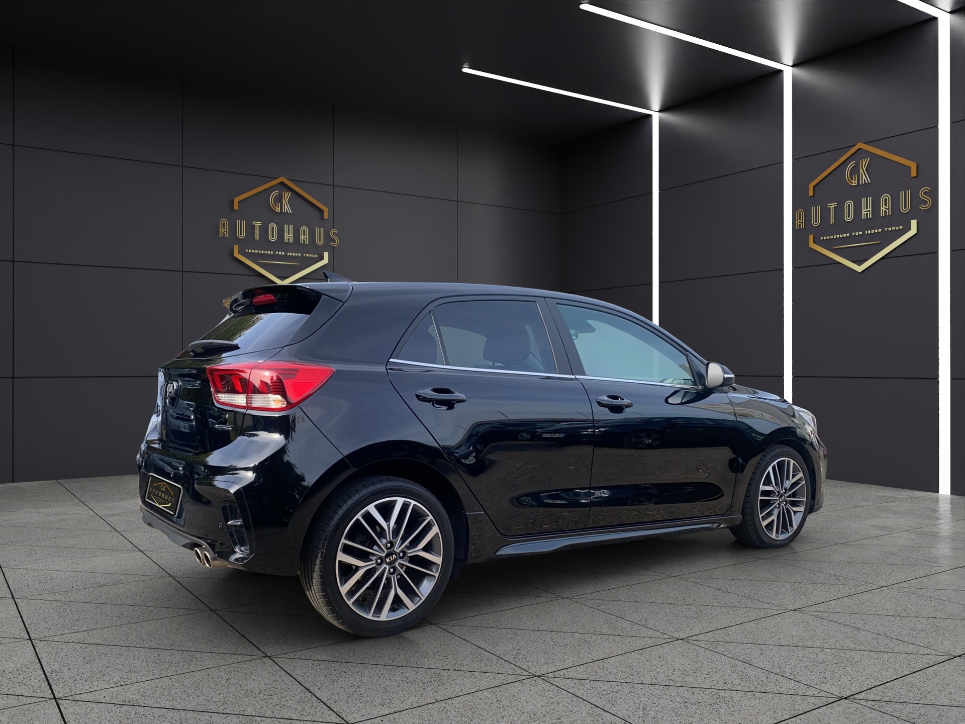 KIA Rio 1.0 T-GDi GT Line DCT-image-4