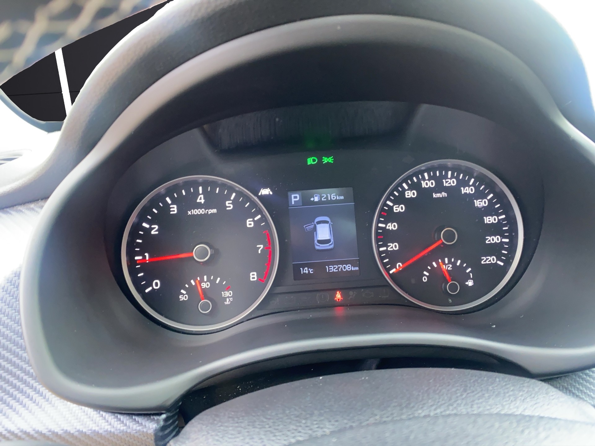 KIA Rio 1.0 T-GDi GT Line DCT-image-11