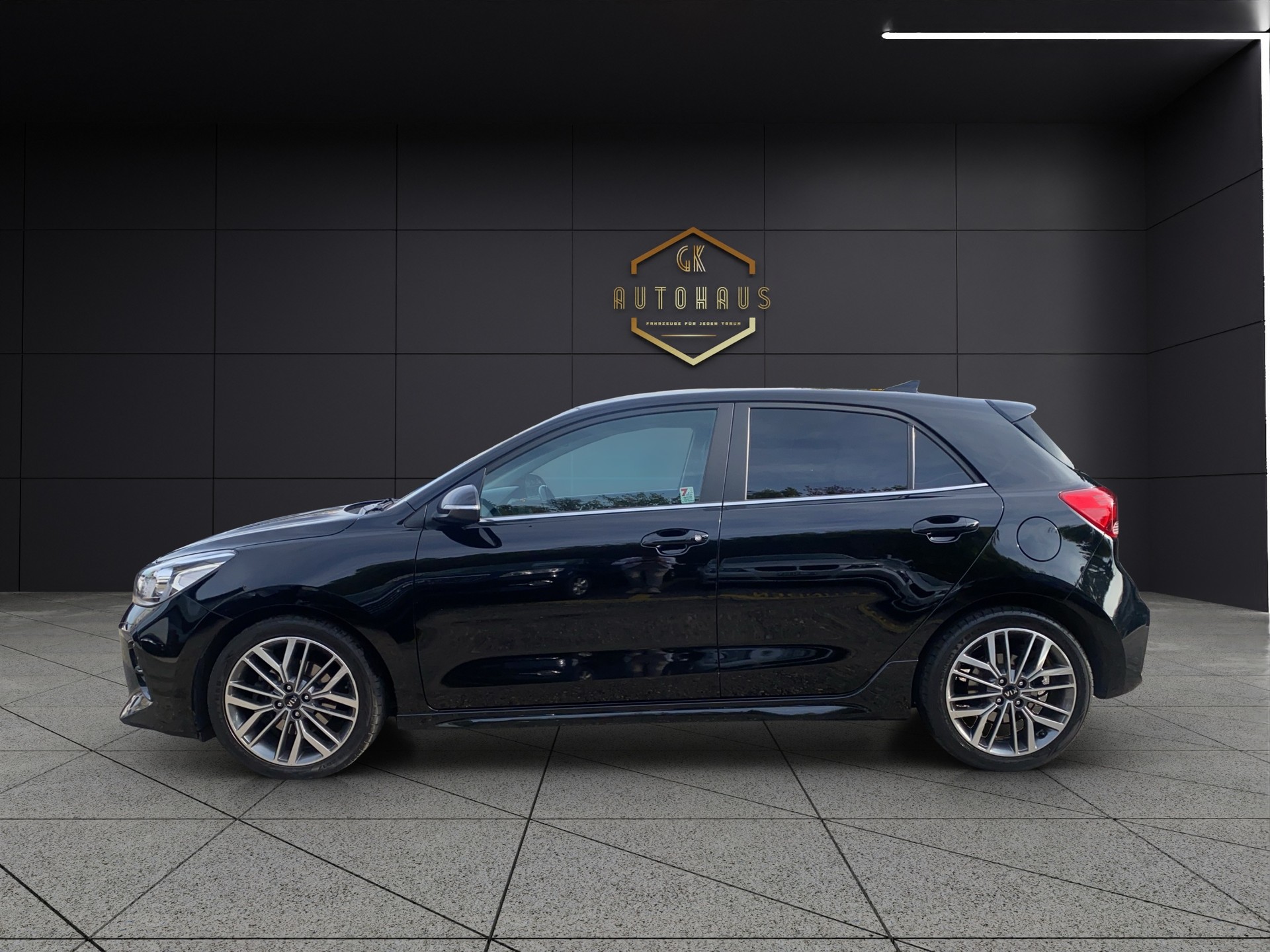 KIA Rio 1.0 T-GDi GT Line DCT-image-1