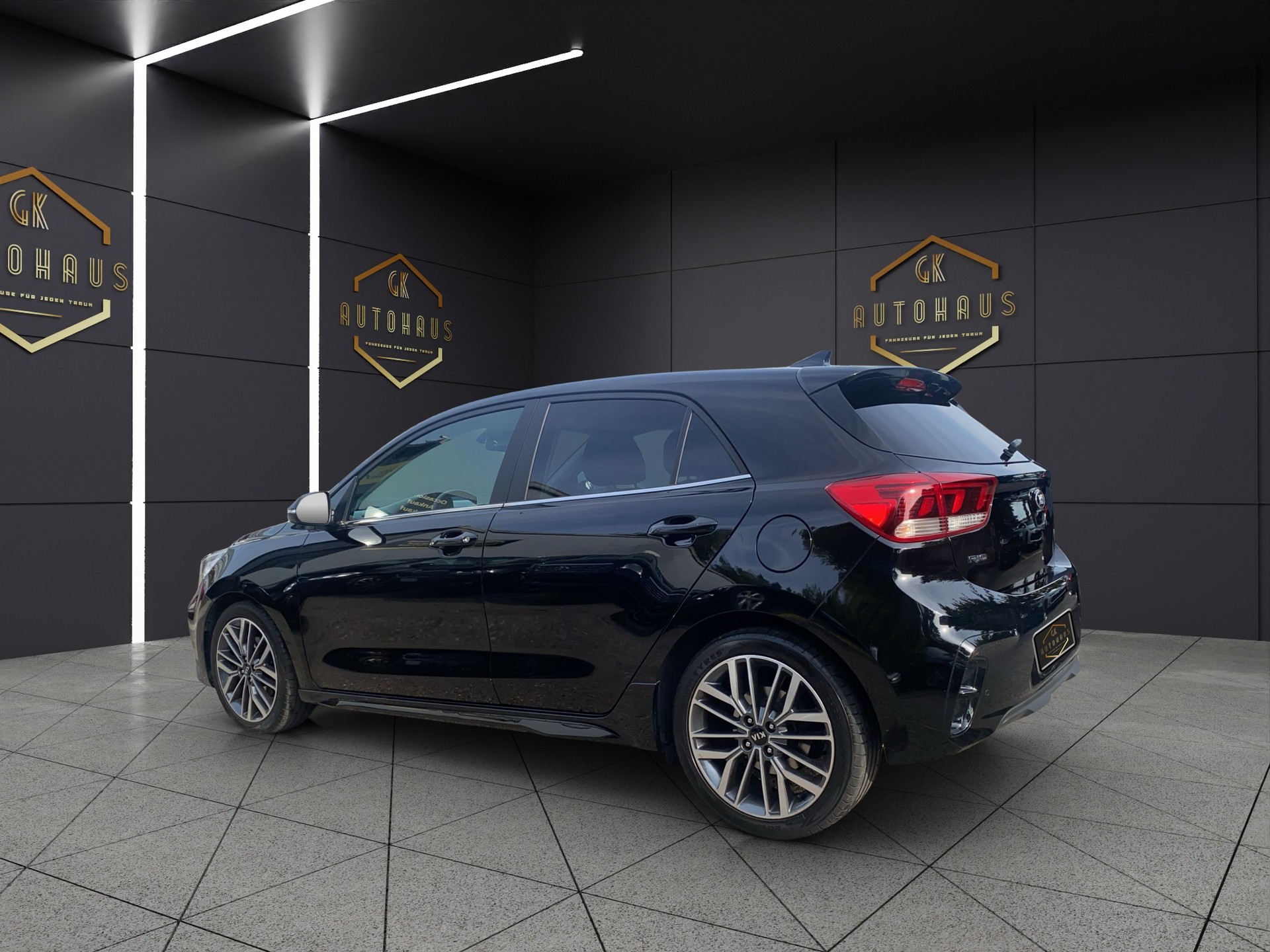 KIA Rio 1.0 T-GDi GT Line DCT-image-2