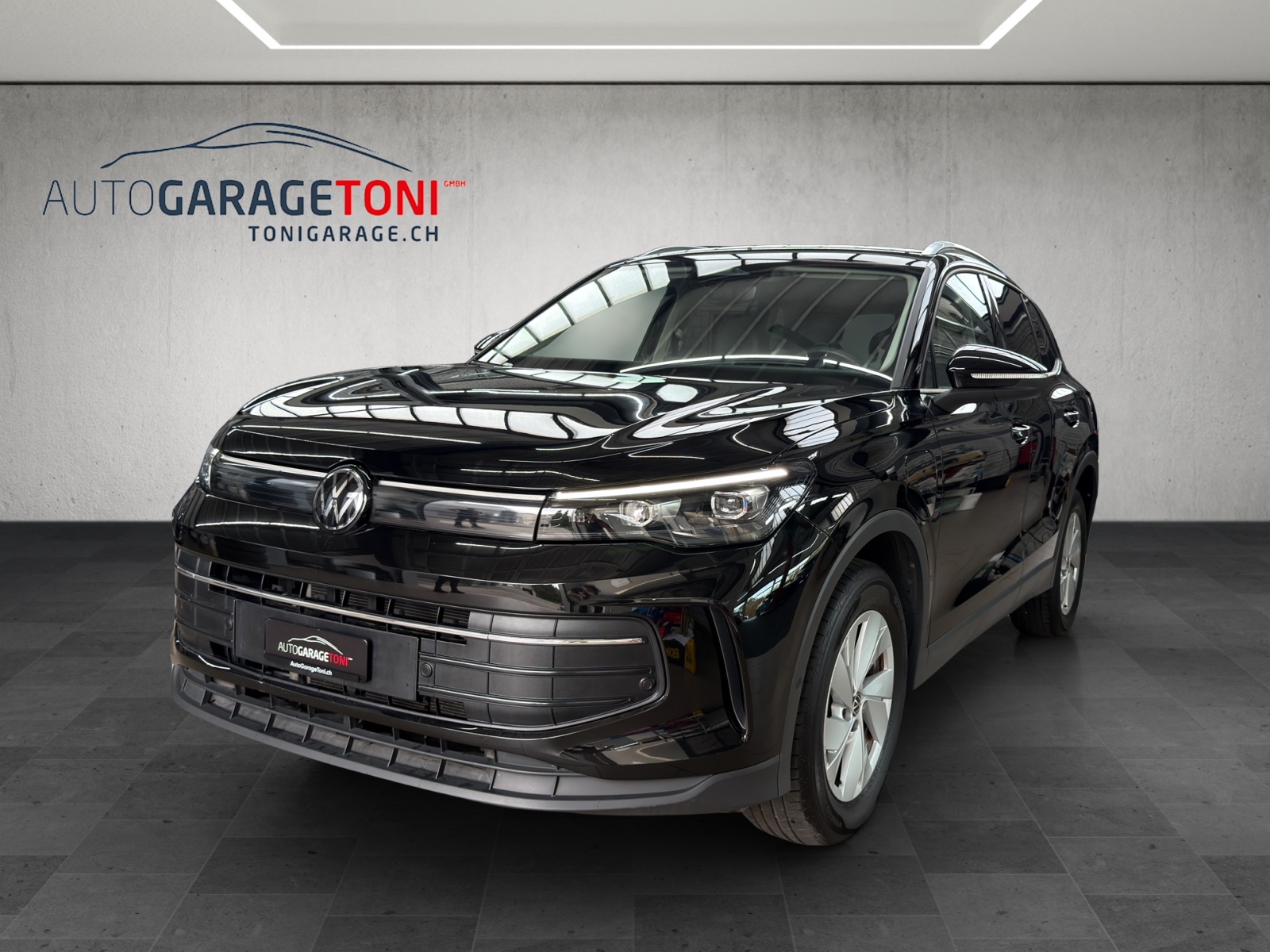 VW Tiguan 1.5 TSI evo2 eHybrid Life DSG *Werksgarantie bis 06.2030*-image-0