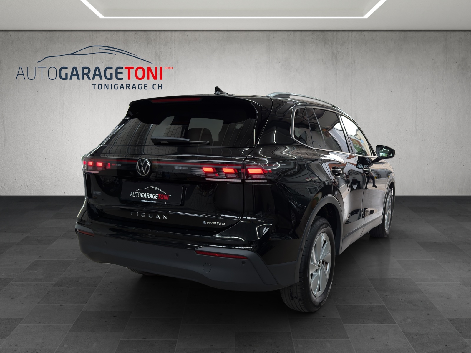 VW Tiguan 1.5 TSI evo2 eHybrid Life DSG *Werksgarantie bis 06.2030*-image-5